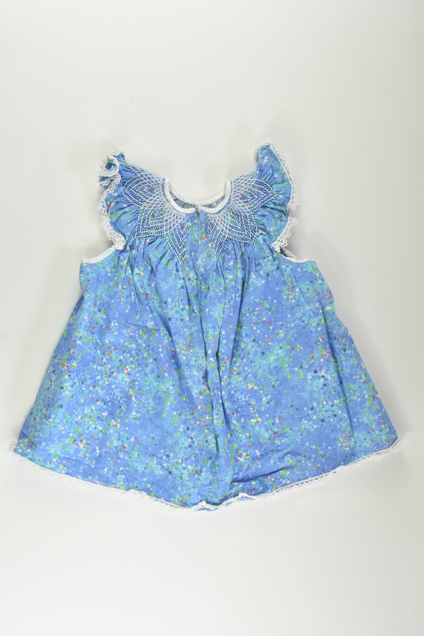 Handmade Size 00 Dress