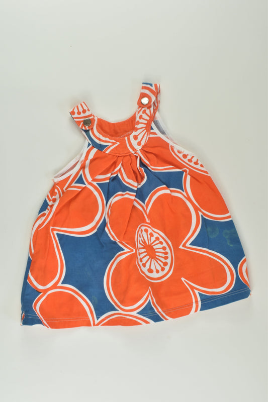 Handmade Size 00 Dress
