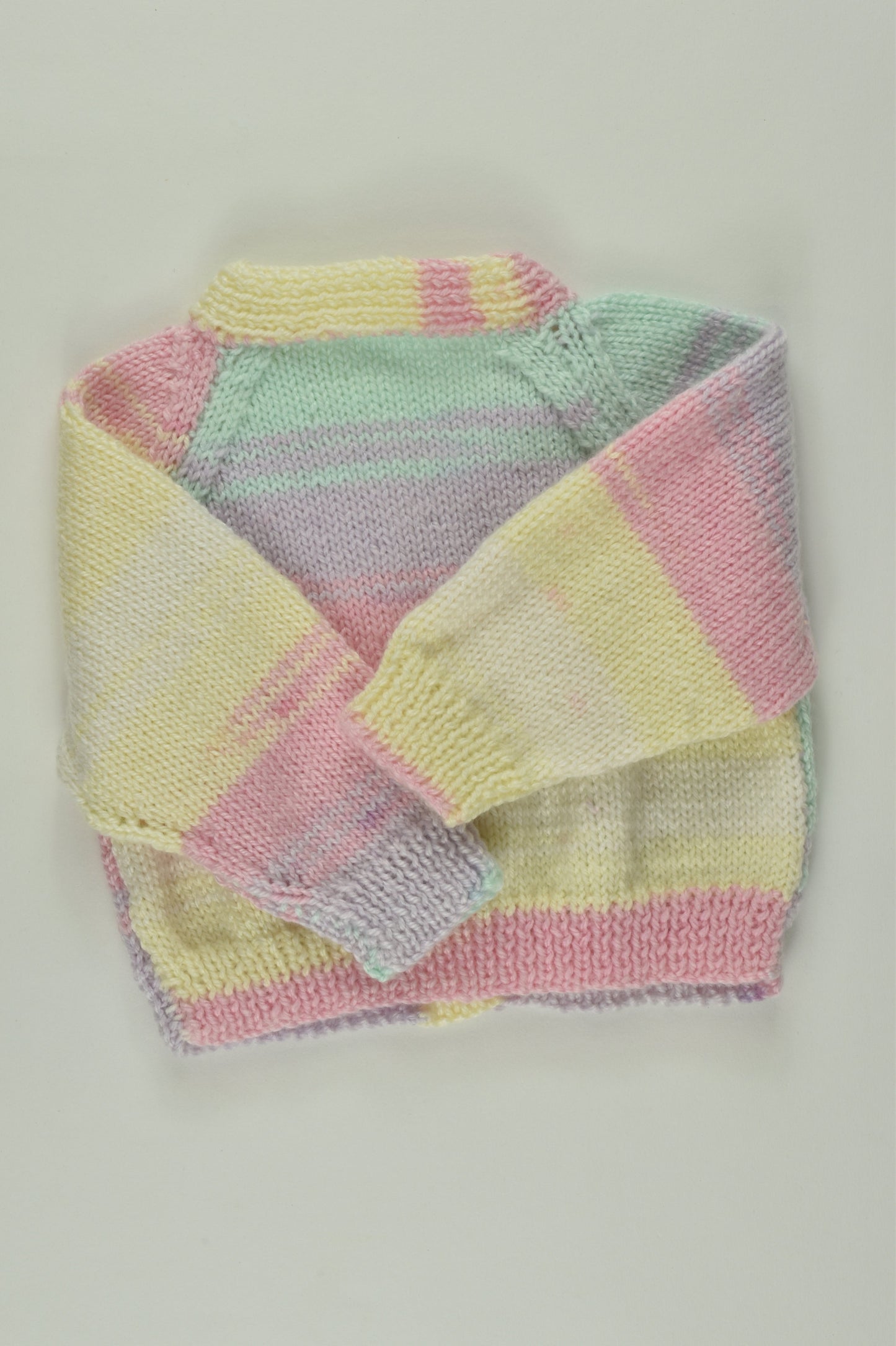 Handmade Size 000 Knit Cardigan