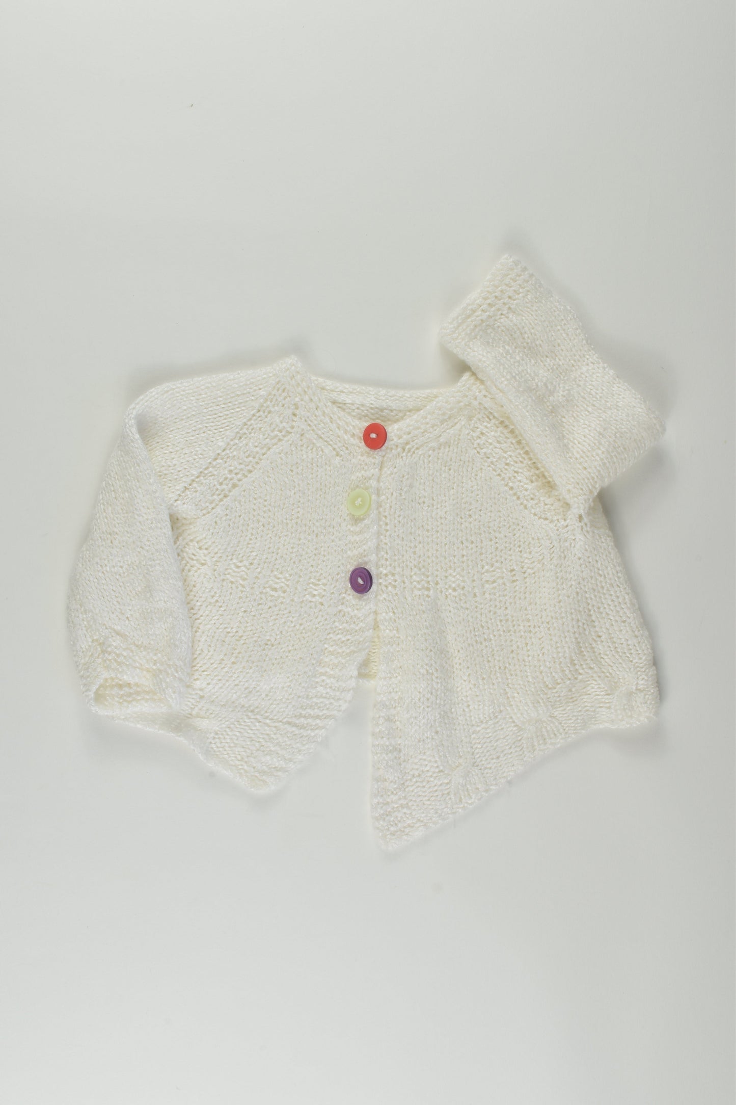 Handmade Size 000 Knit Cardigan