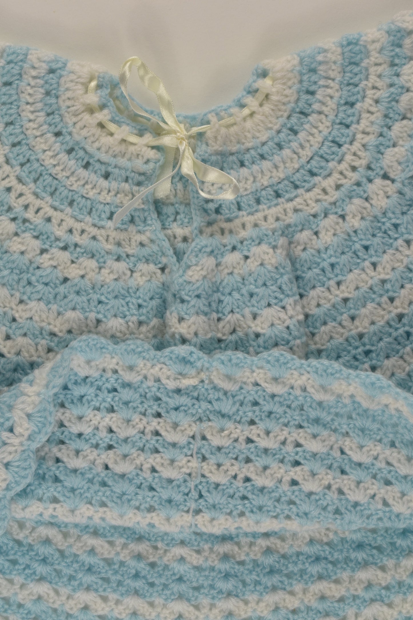 Handmade Size 000 Knit Dress