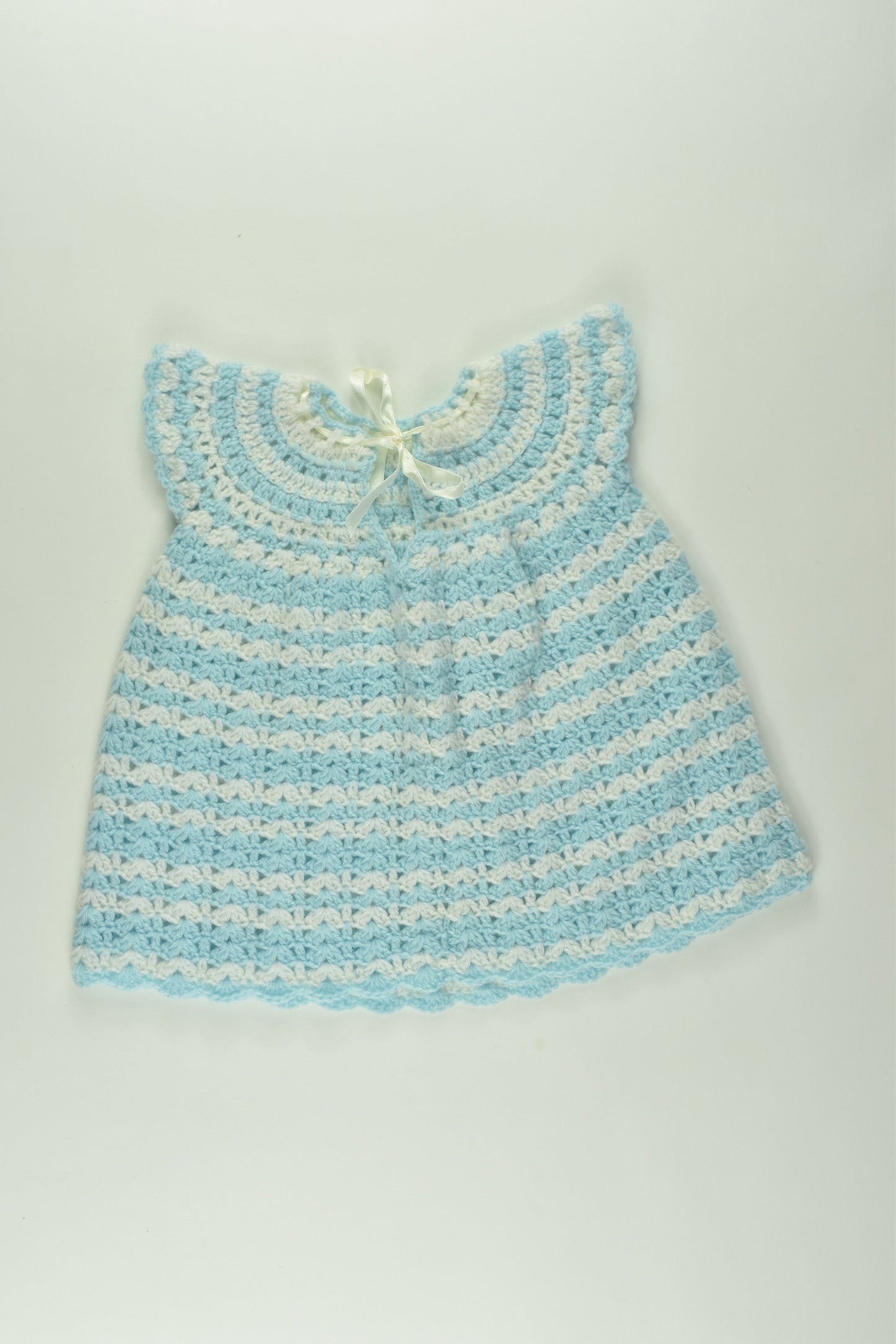 Handmade Size 000 Knit Dress