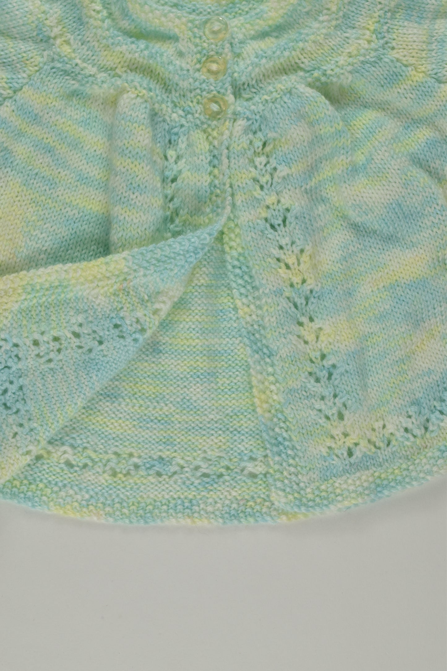 Handmade Size 000 Knit Jumper