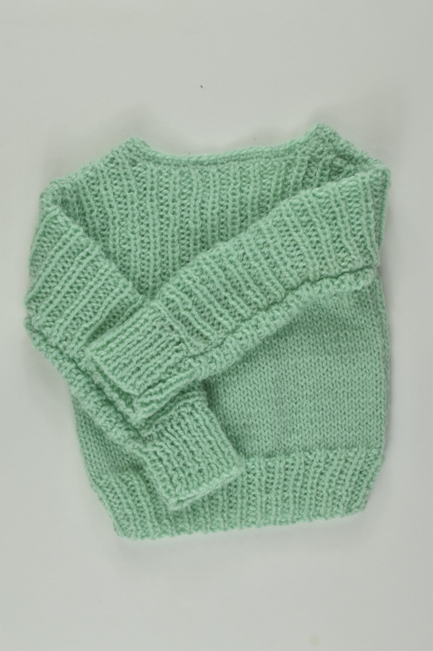 Handmade Size 000 Knit Jumper