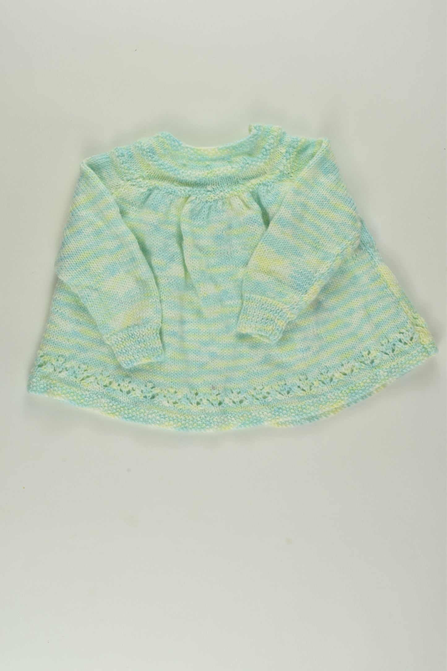 Handmade Size 000 Knit Jumper