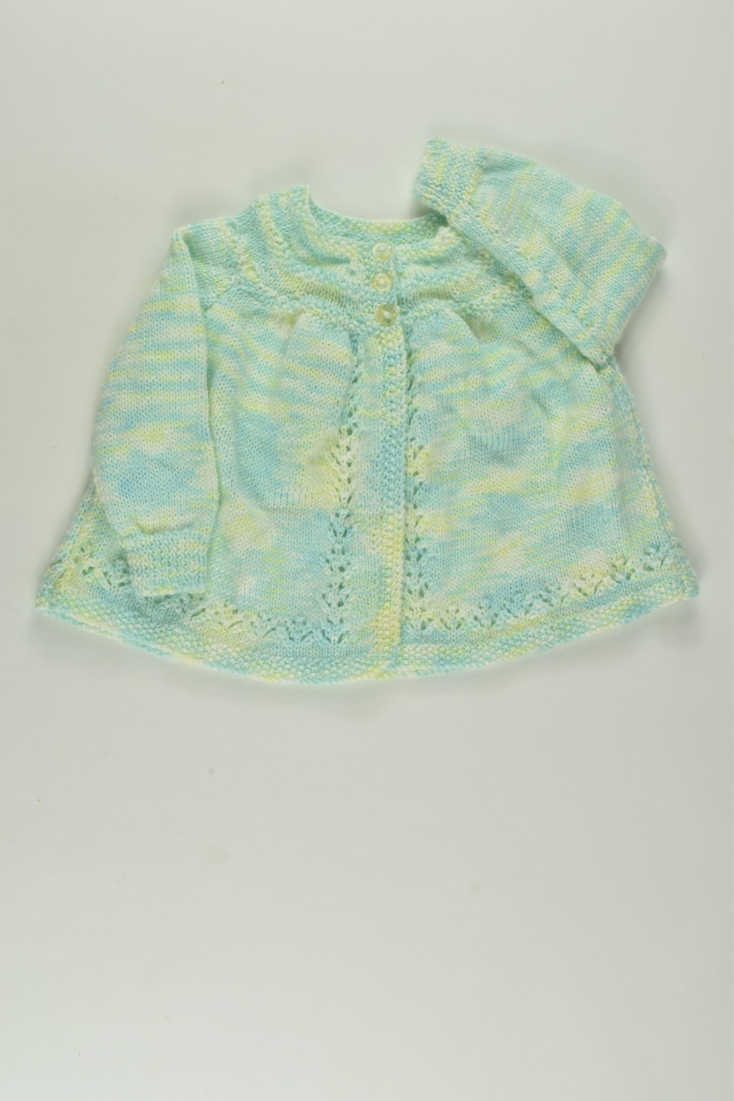 Handmade Size 000 Knit Jumper