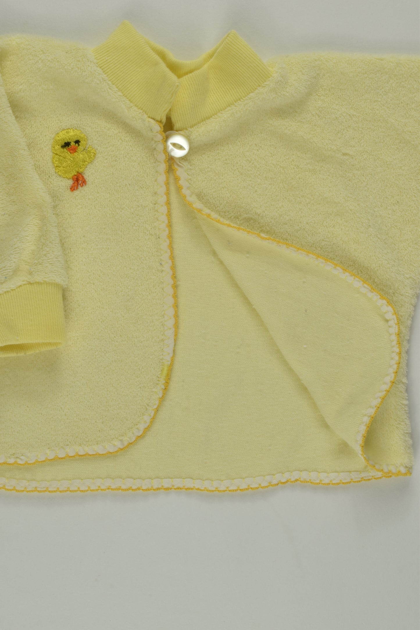 Handmade Size 000 Vintage Top