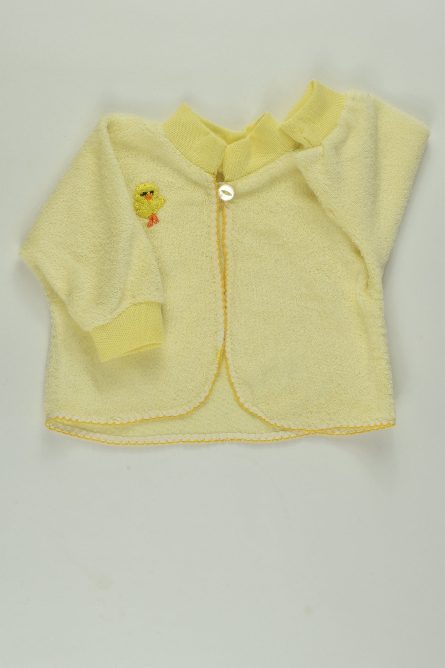 Handmade Size 000 Vintage Top