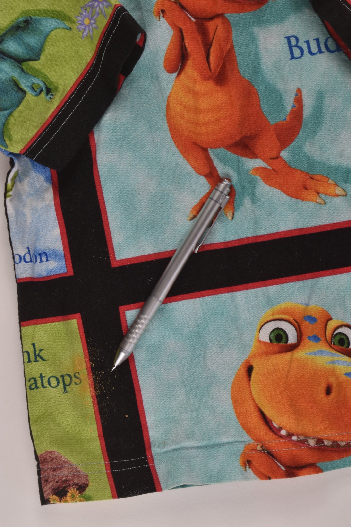 Handmade Size 2-3 Dinosaur Train