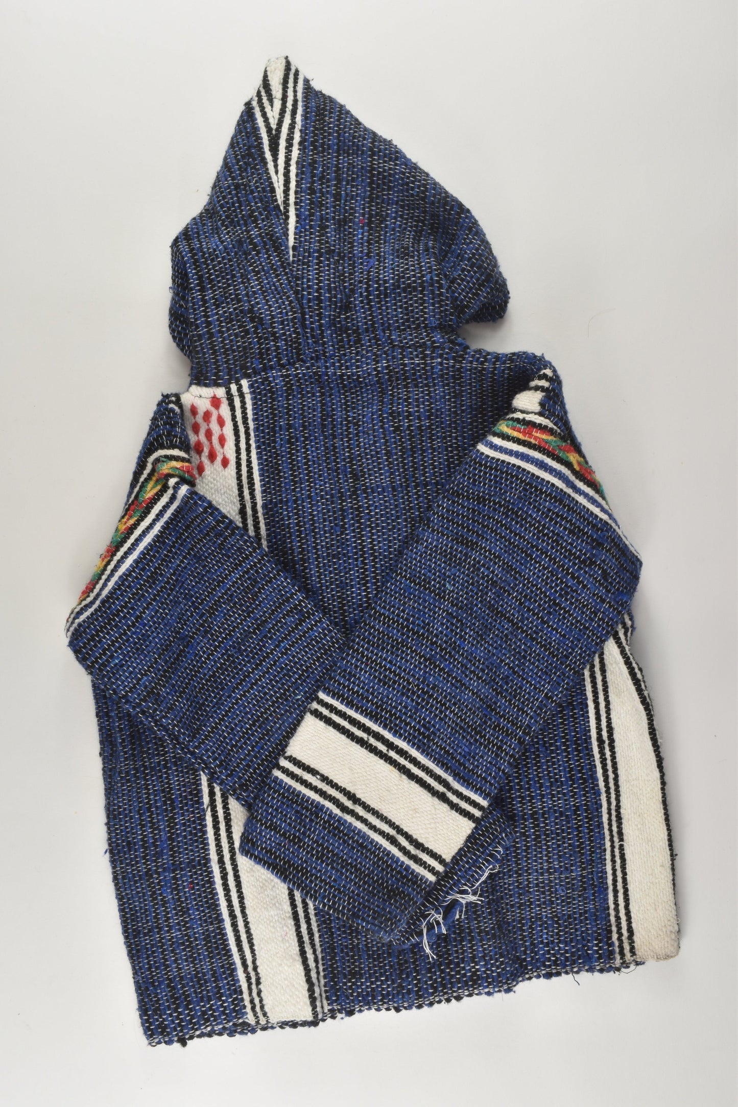 Handmade Size 5-6 Peruvian Style Jacket