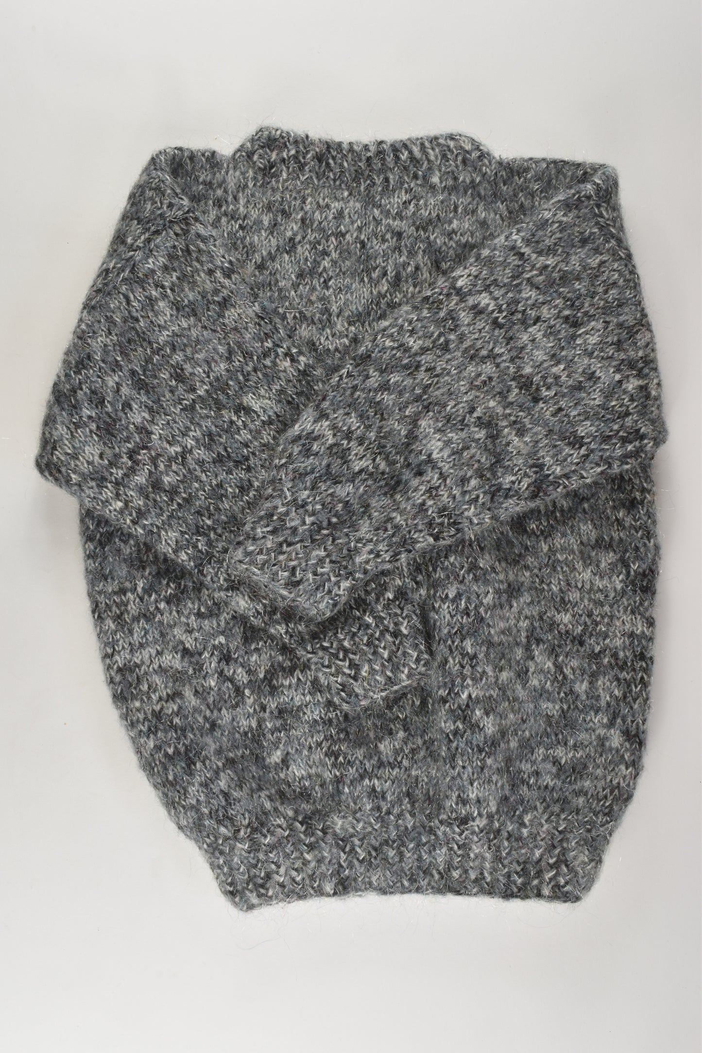 Handmade Size 5-6 Warm Knit Jumper