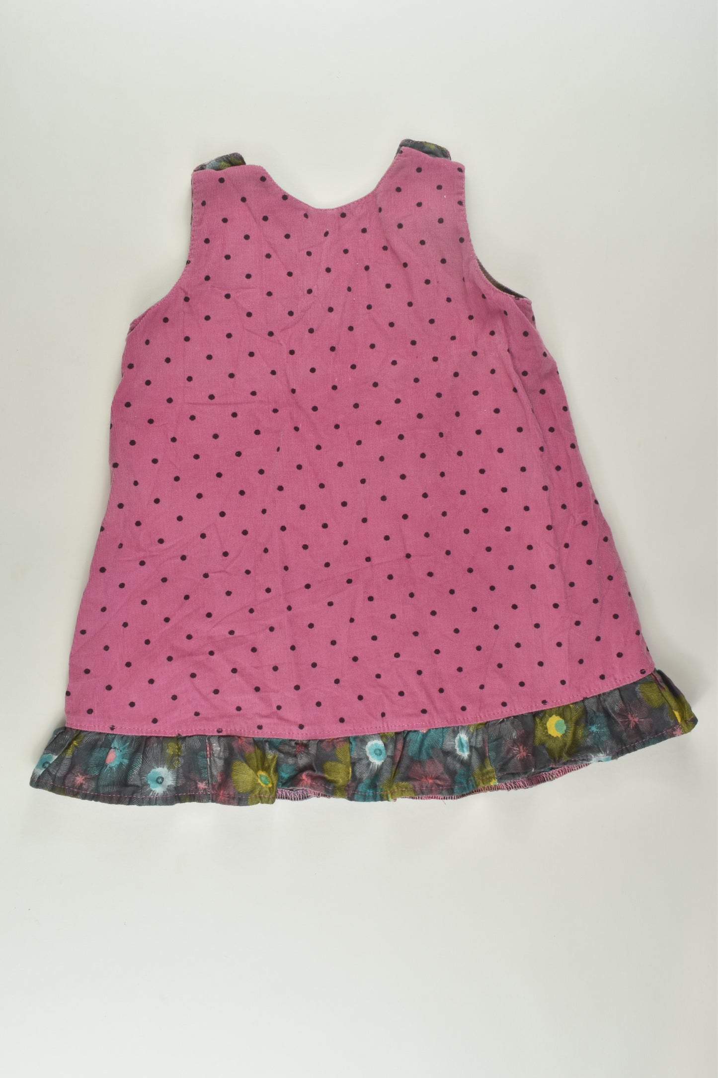 Handmade Size approx 1 Cord Dress