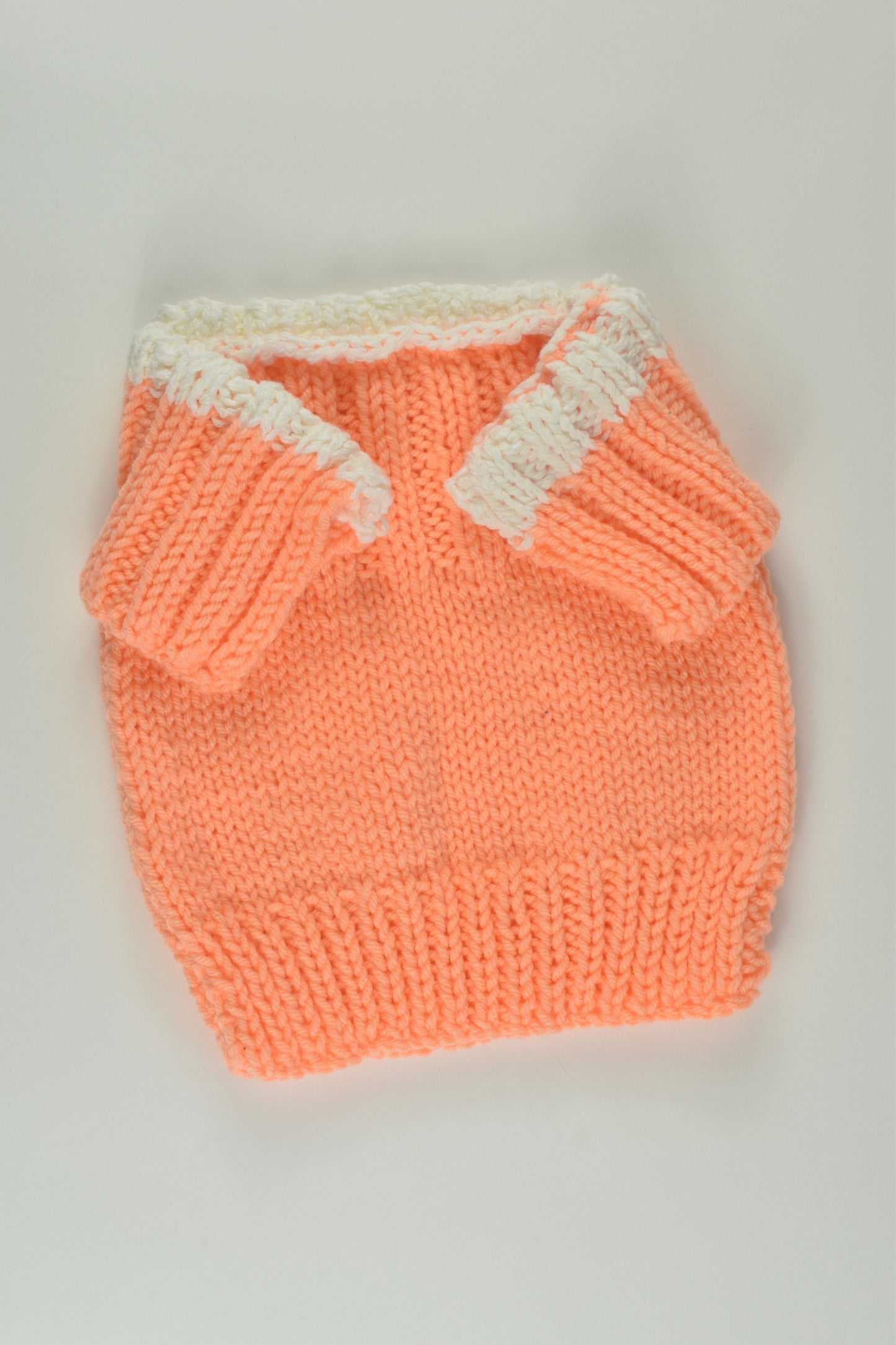 Handmade Size approx 1 Knit Jumper