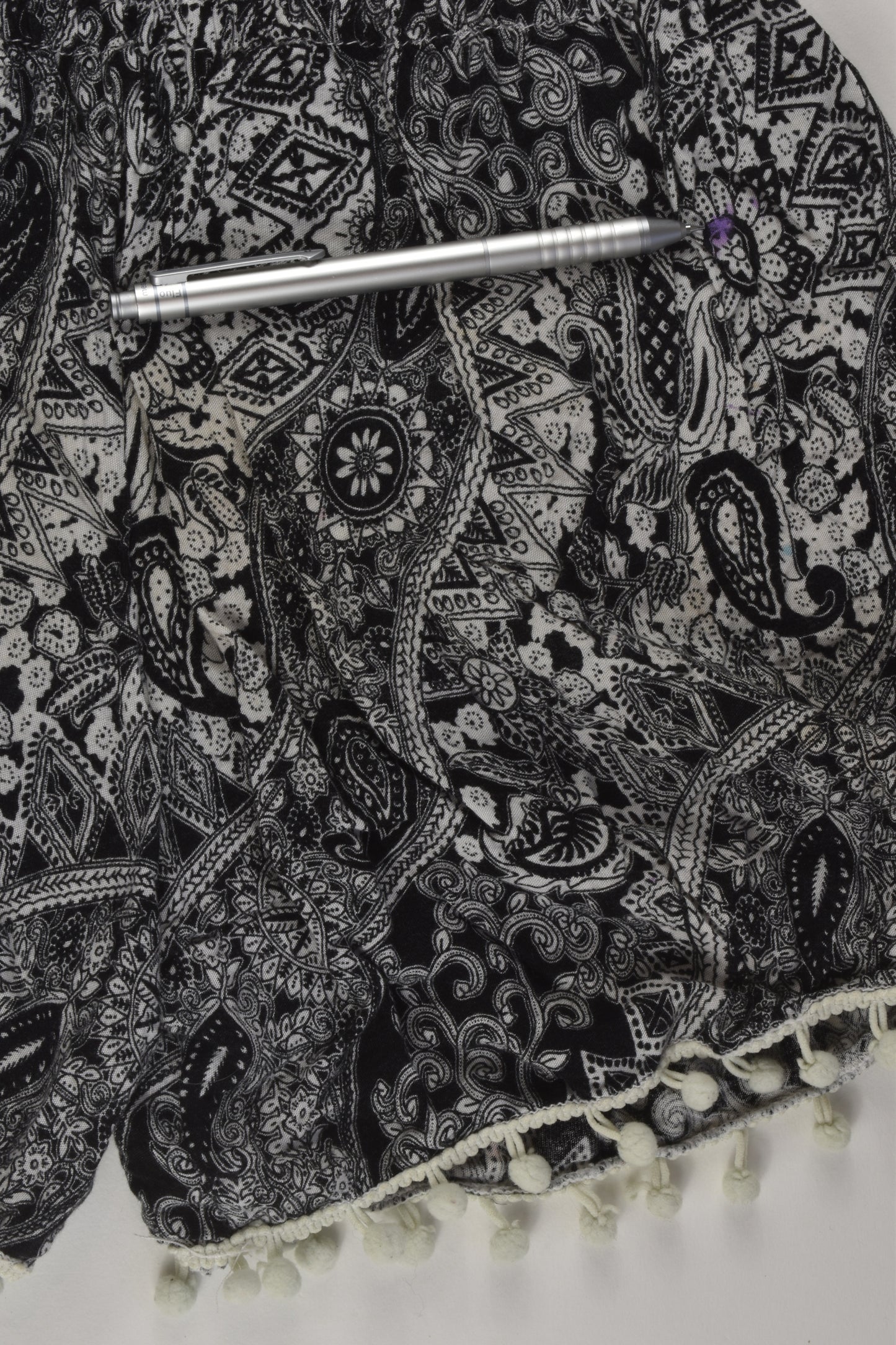 Handmade Size approx 8-10 Bali Shorts