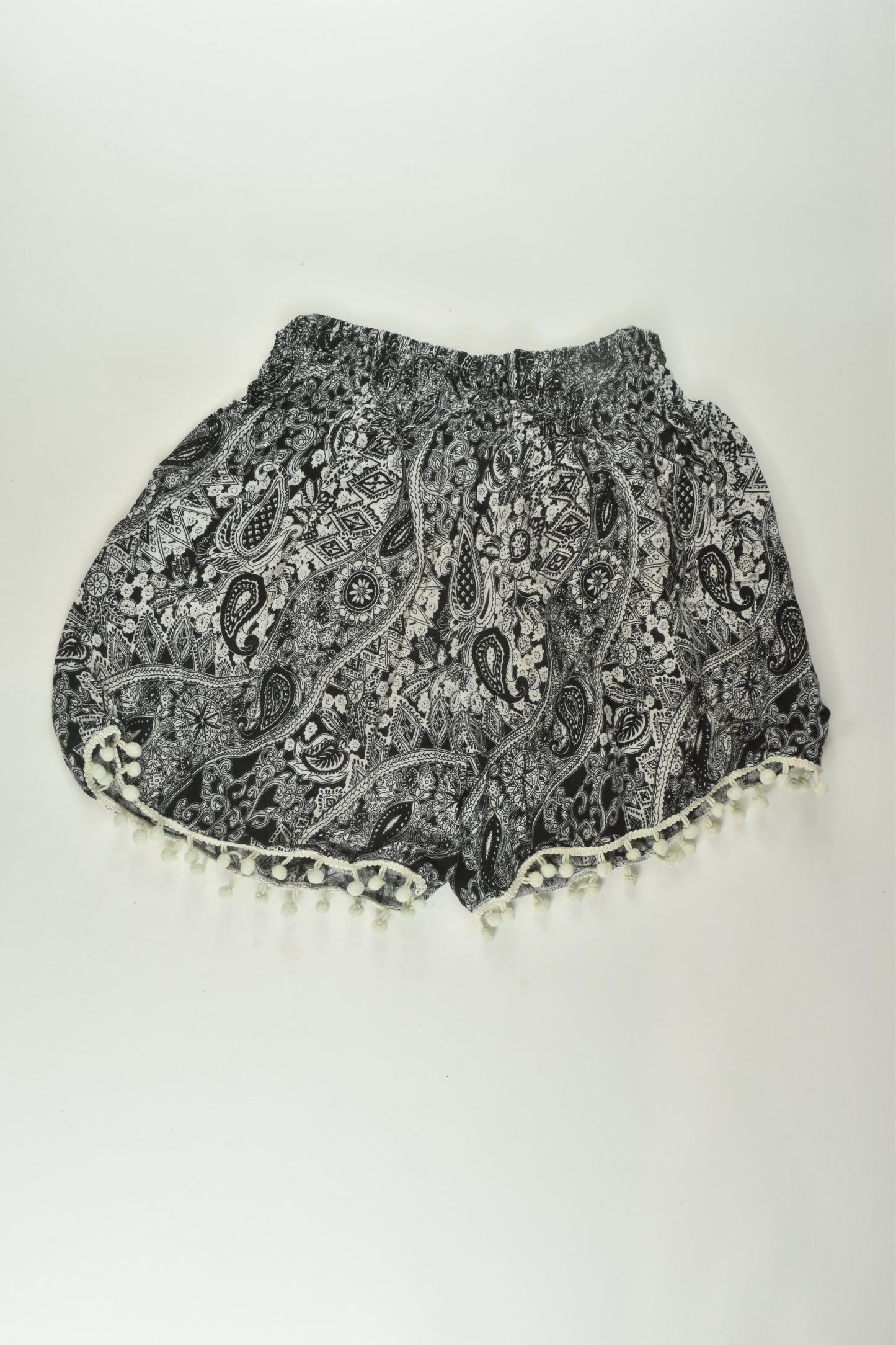 Handmade Size approx 8-10 Bali Shorts
