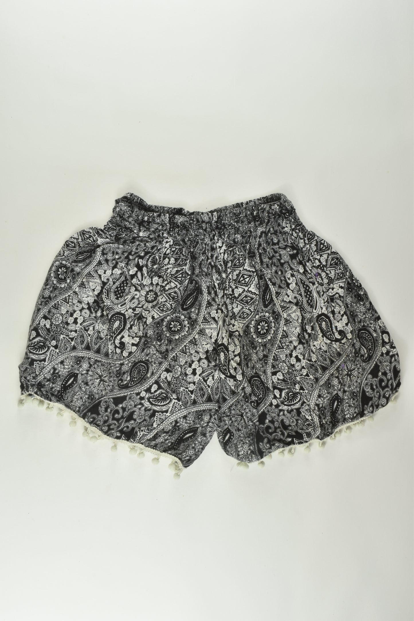 Handmade Size approx 8-10 Bali Shorts