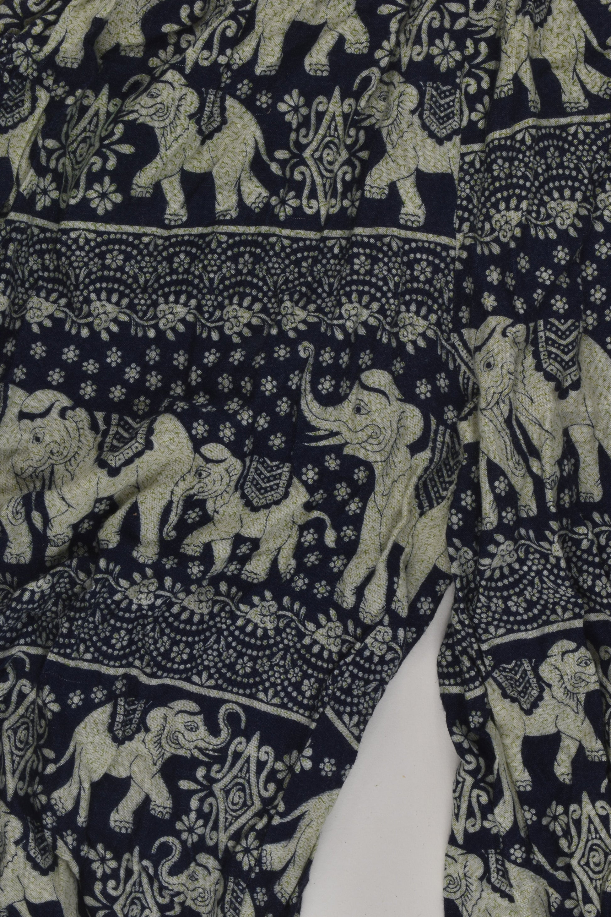 Handmade Size approx 8-10 Elephant Pants