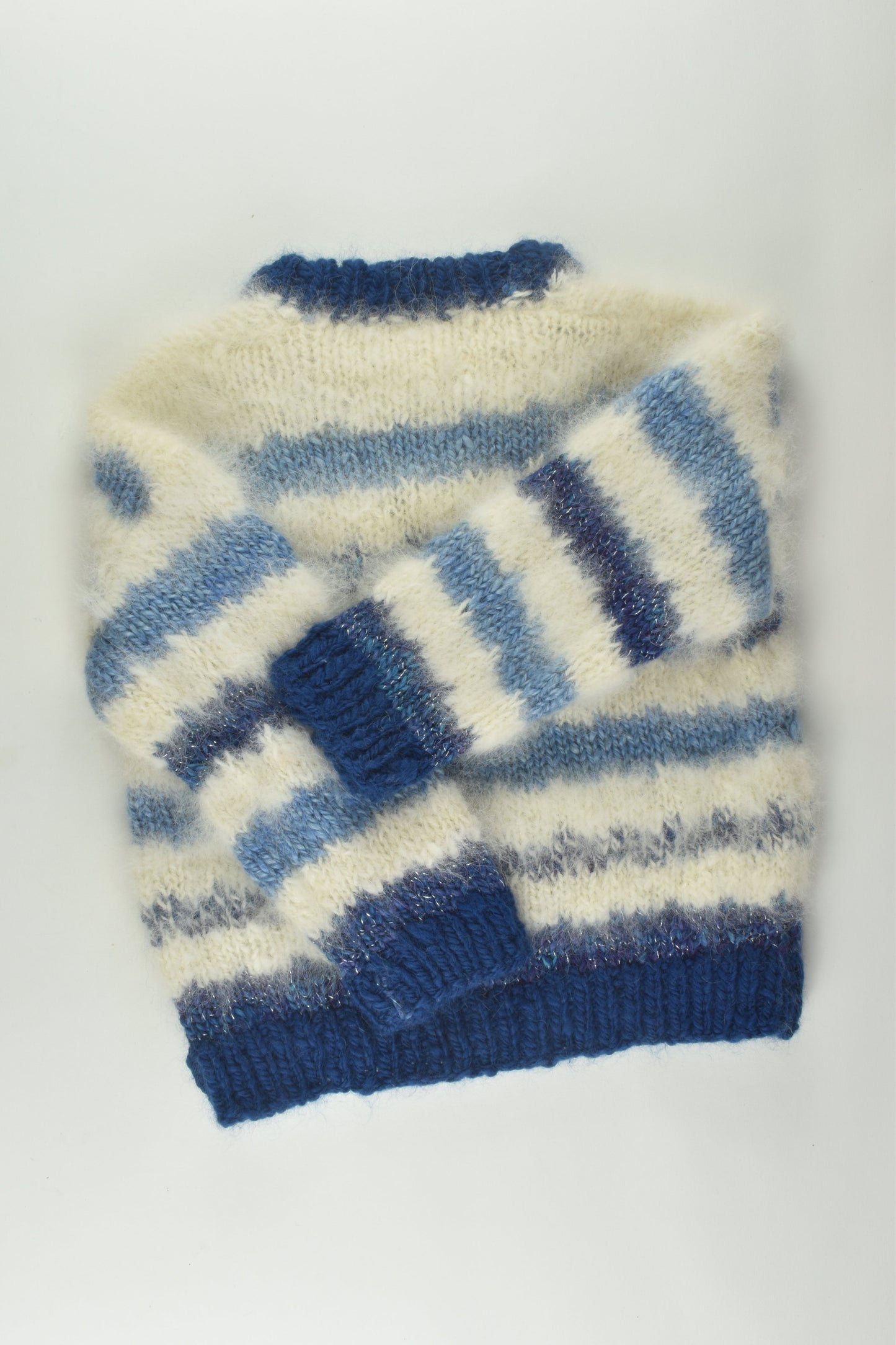 Handmade Szie 4-5 Knit Jumper