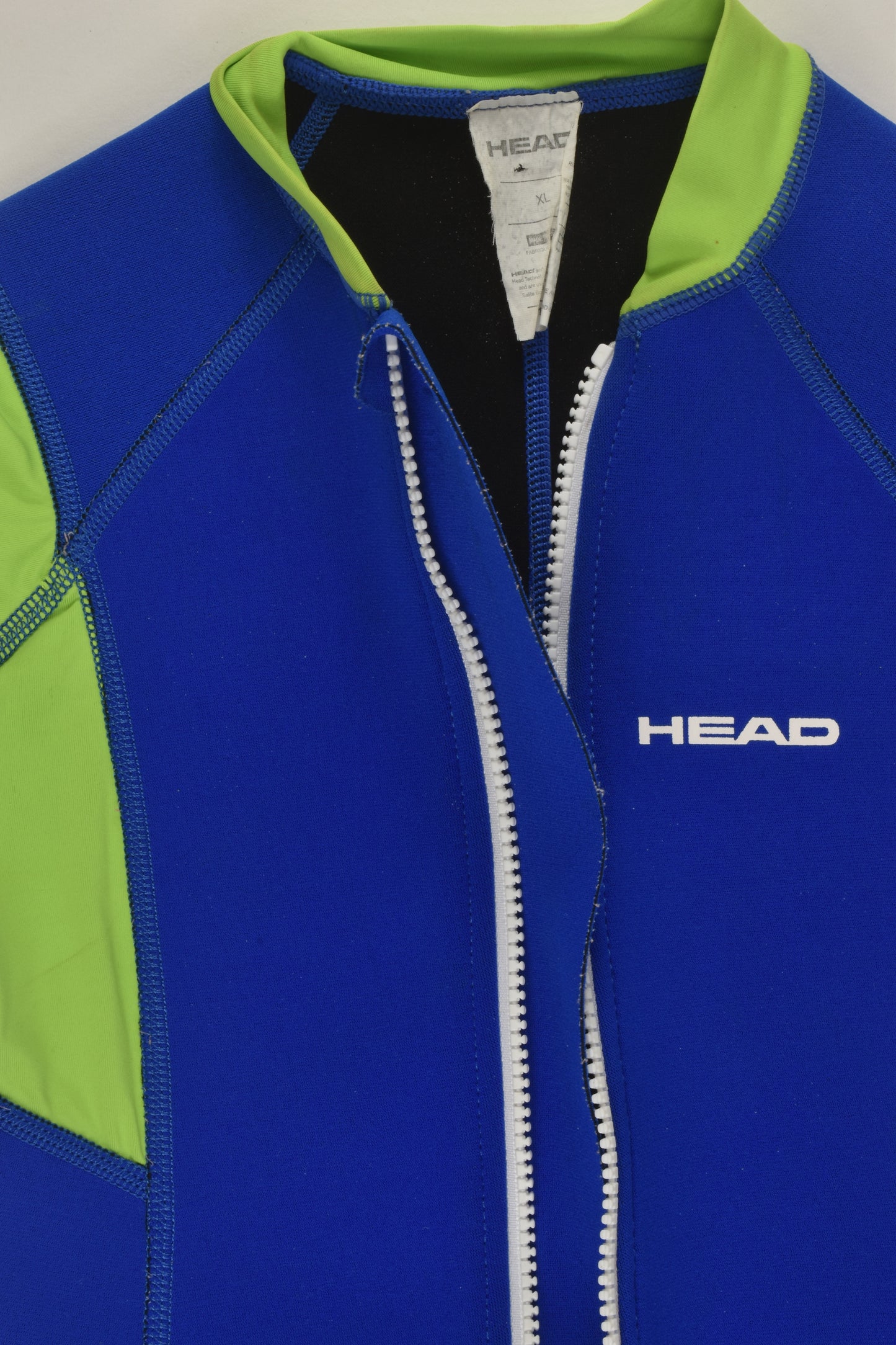 Head Size 7-8 Short Wetsuit