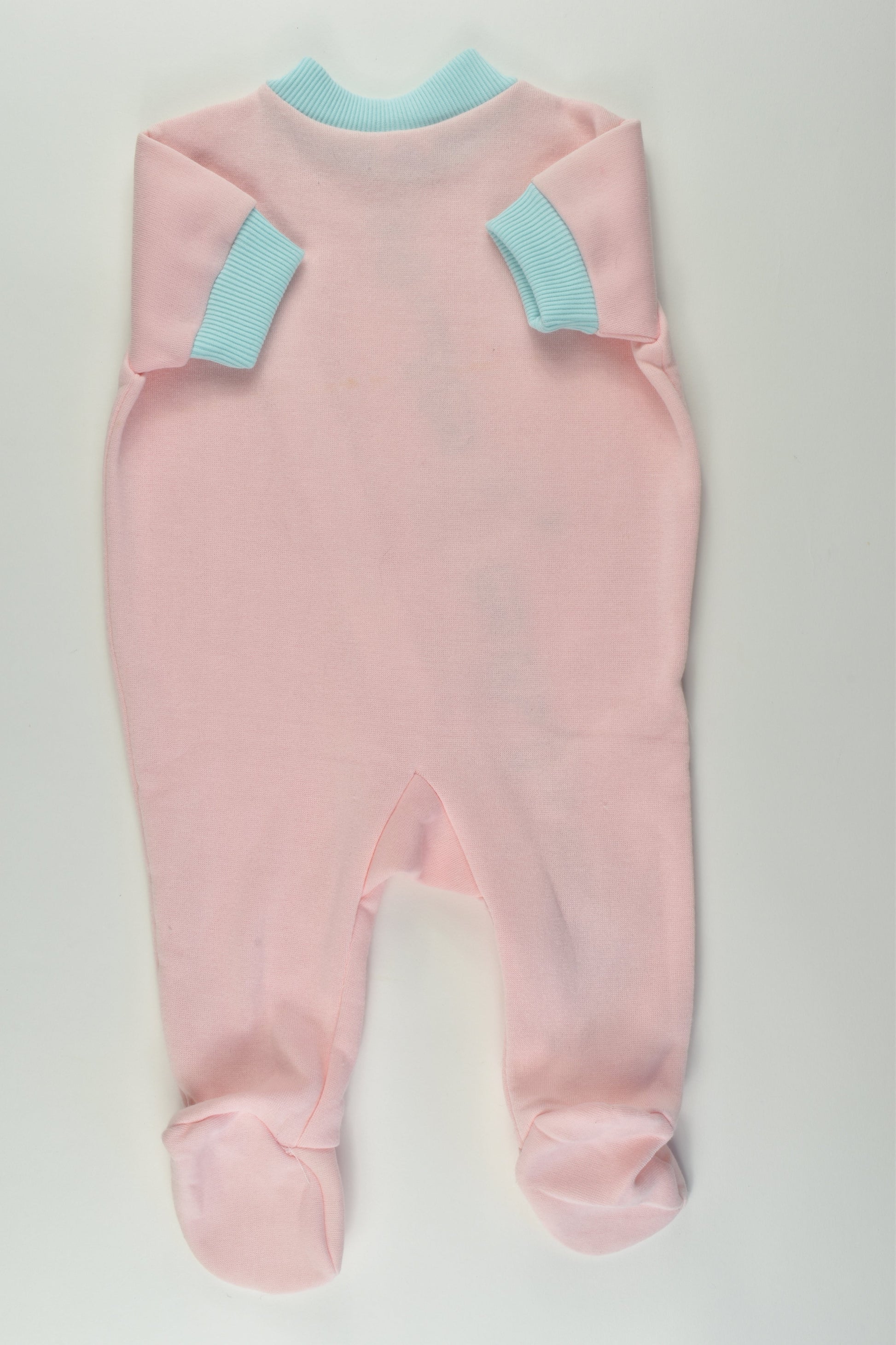 Hello Dolly Size 00 'Sleeptime' Romper