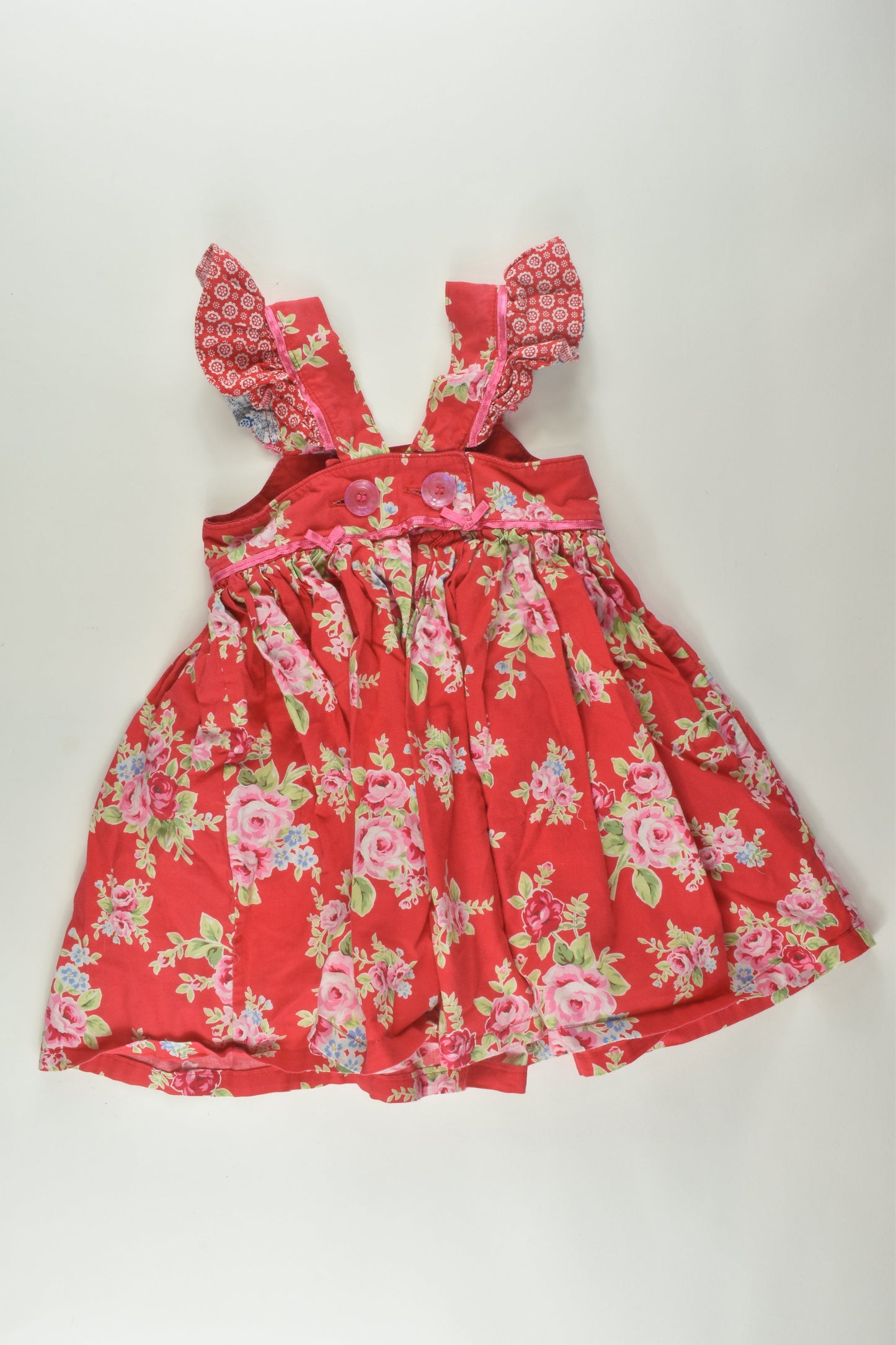 Honey bees Boutique Size 3 Floral Dress