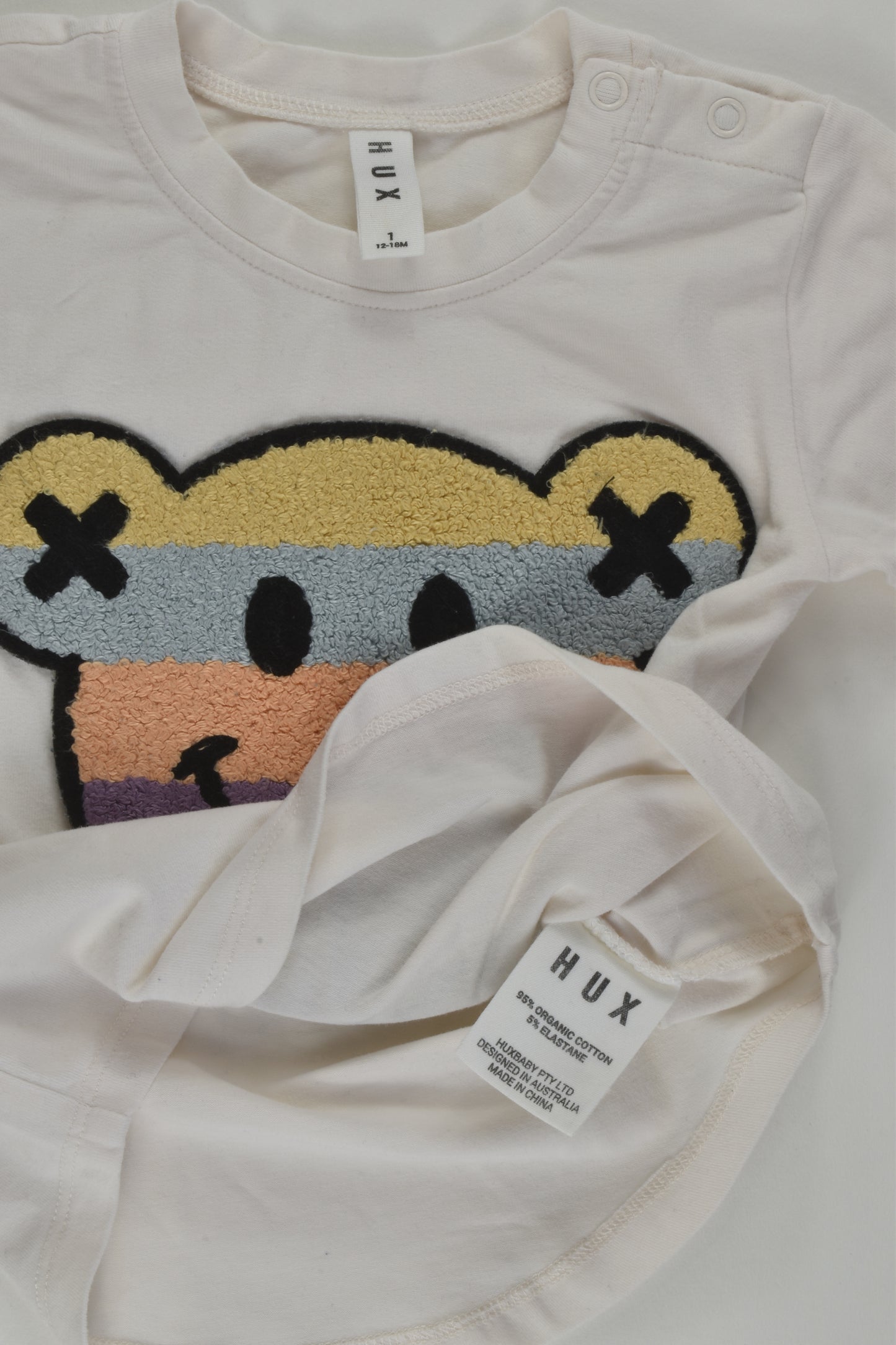 Hux Size 1 T-shirt
