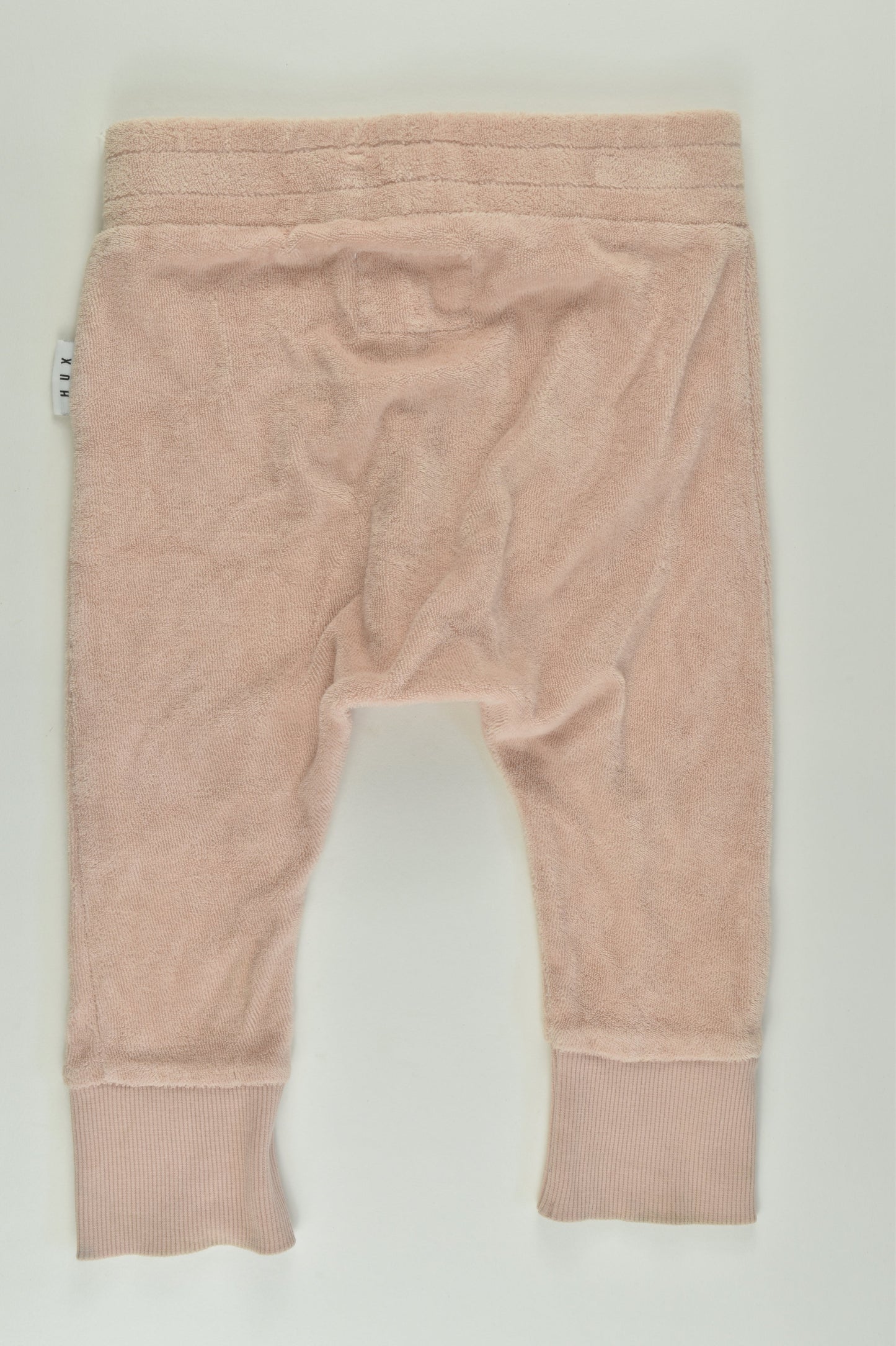 Hux Size 1 Terry Track Pants