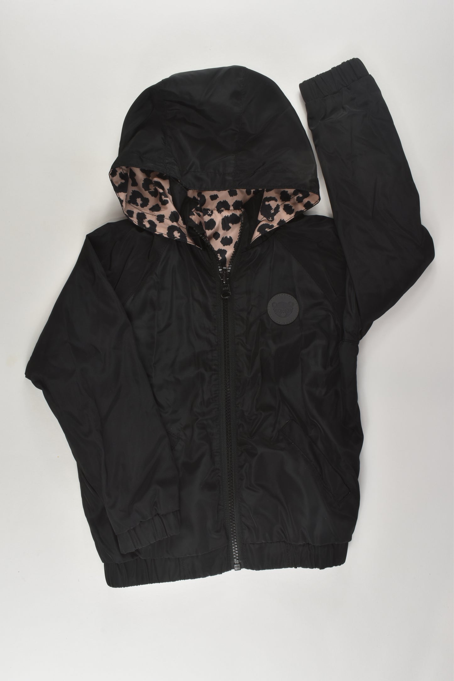 Hux Size 4 Reversible Jacket