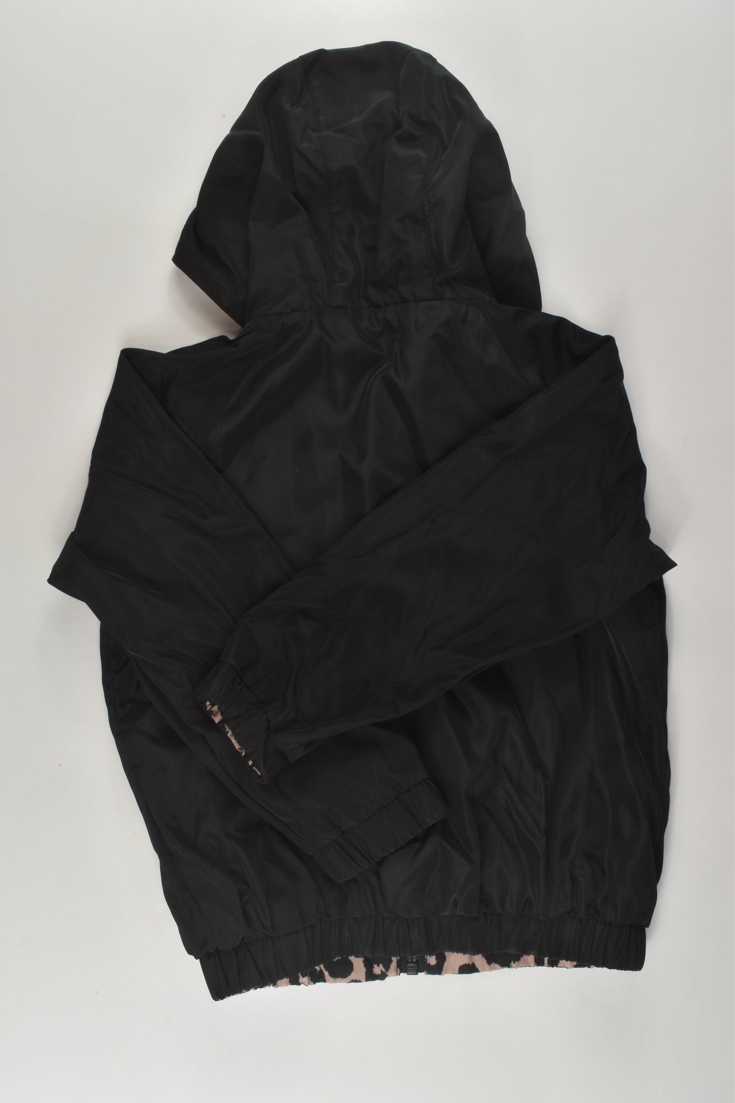 Hux Size 4 Reversible Jacket