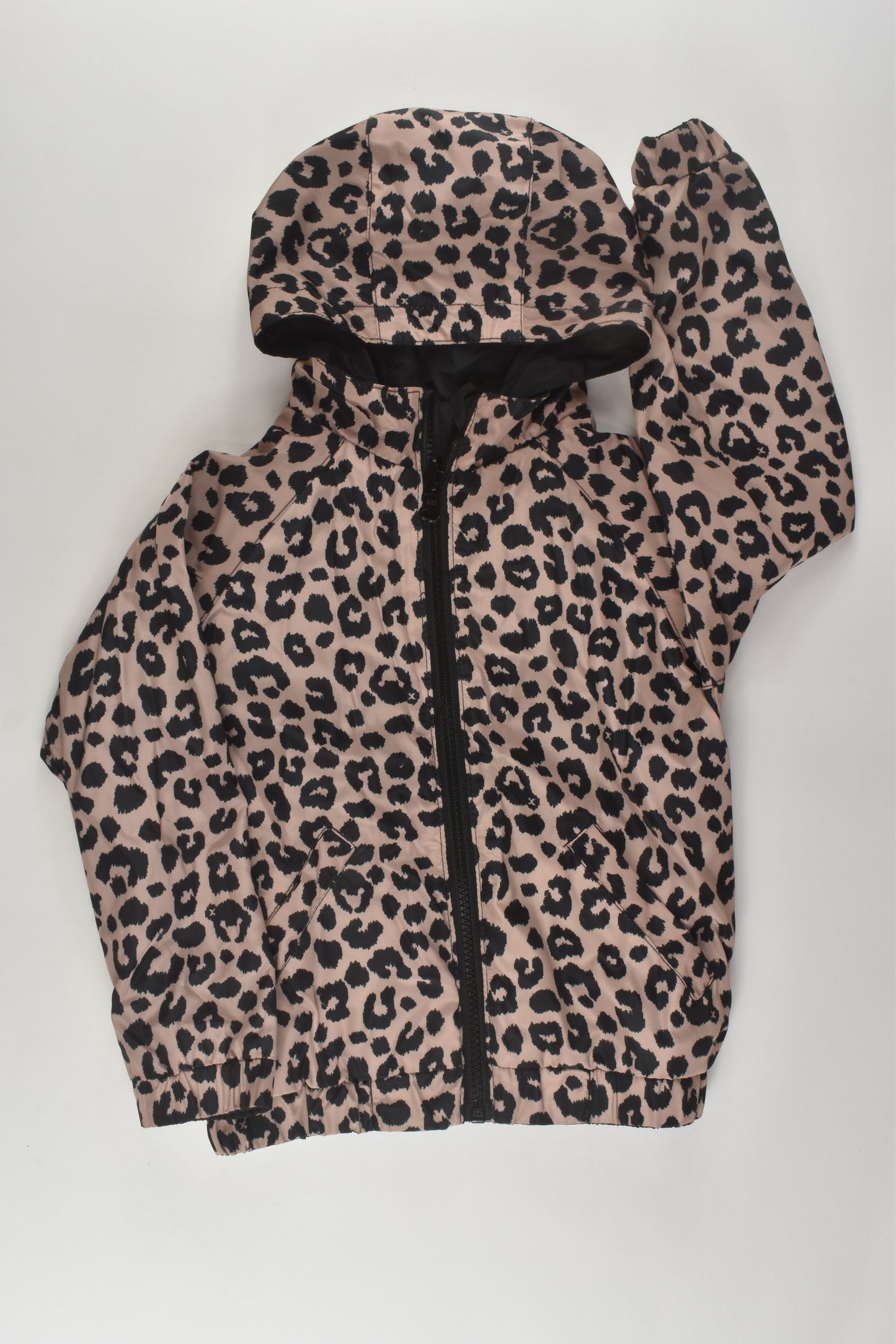 Hux Size 4 Reversible Jacket
