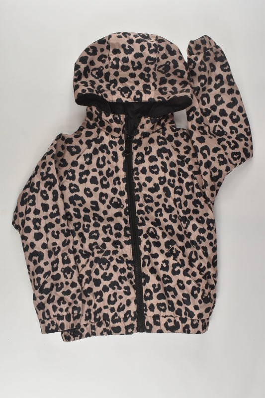 Hux Size 4 Reversible Jacket