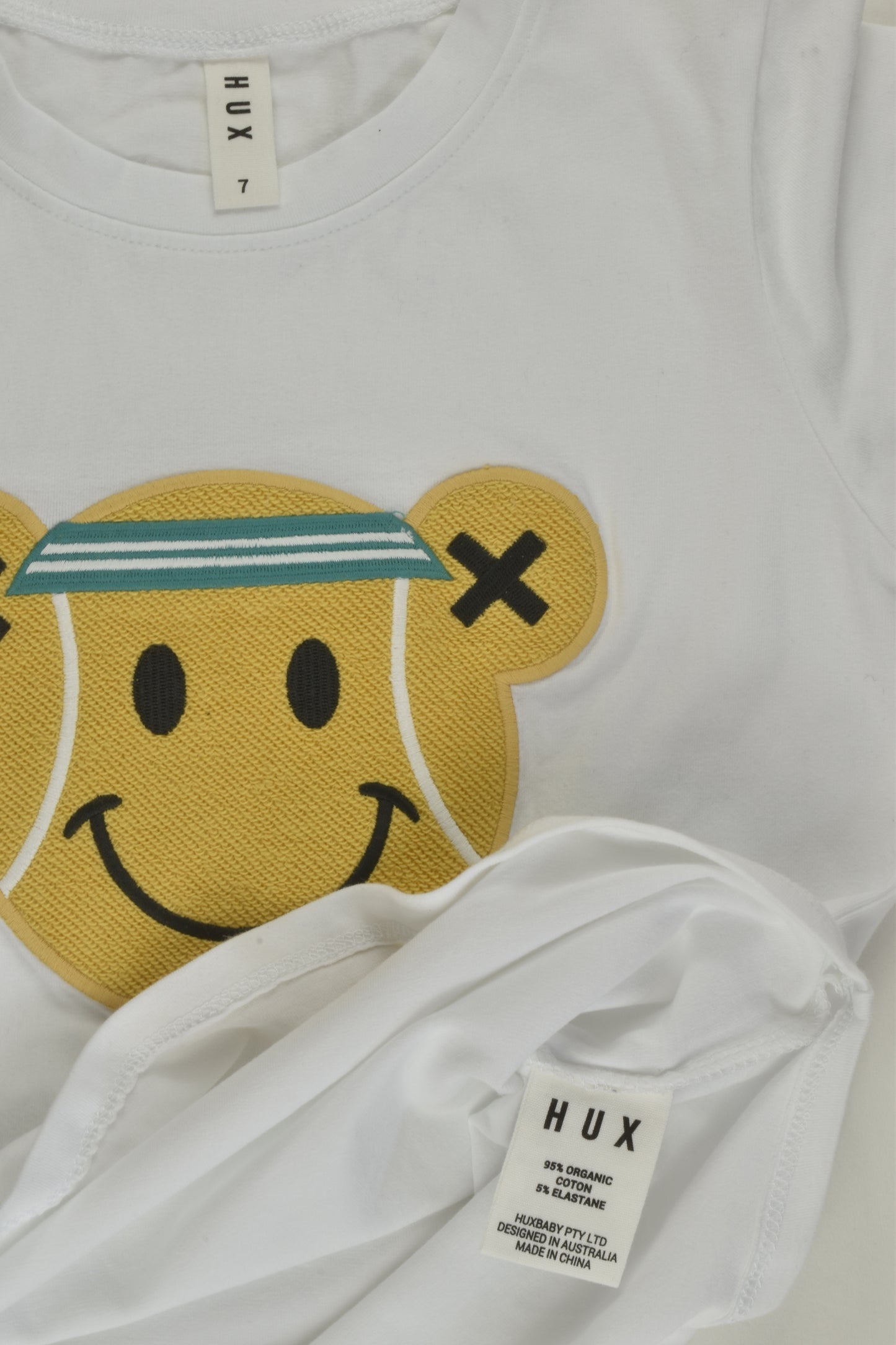 Hux Size 7 T-shirt