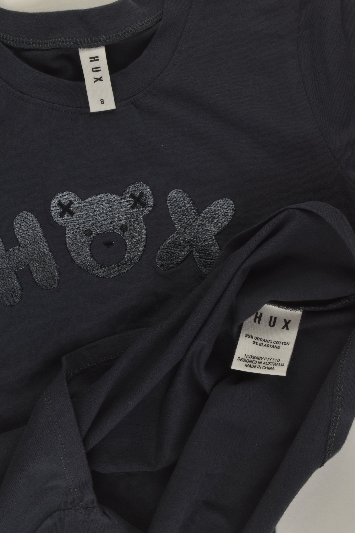 Hux Size 8 T-shirt