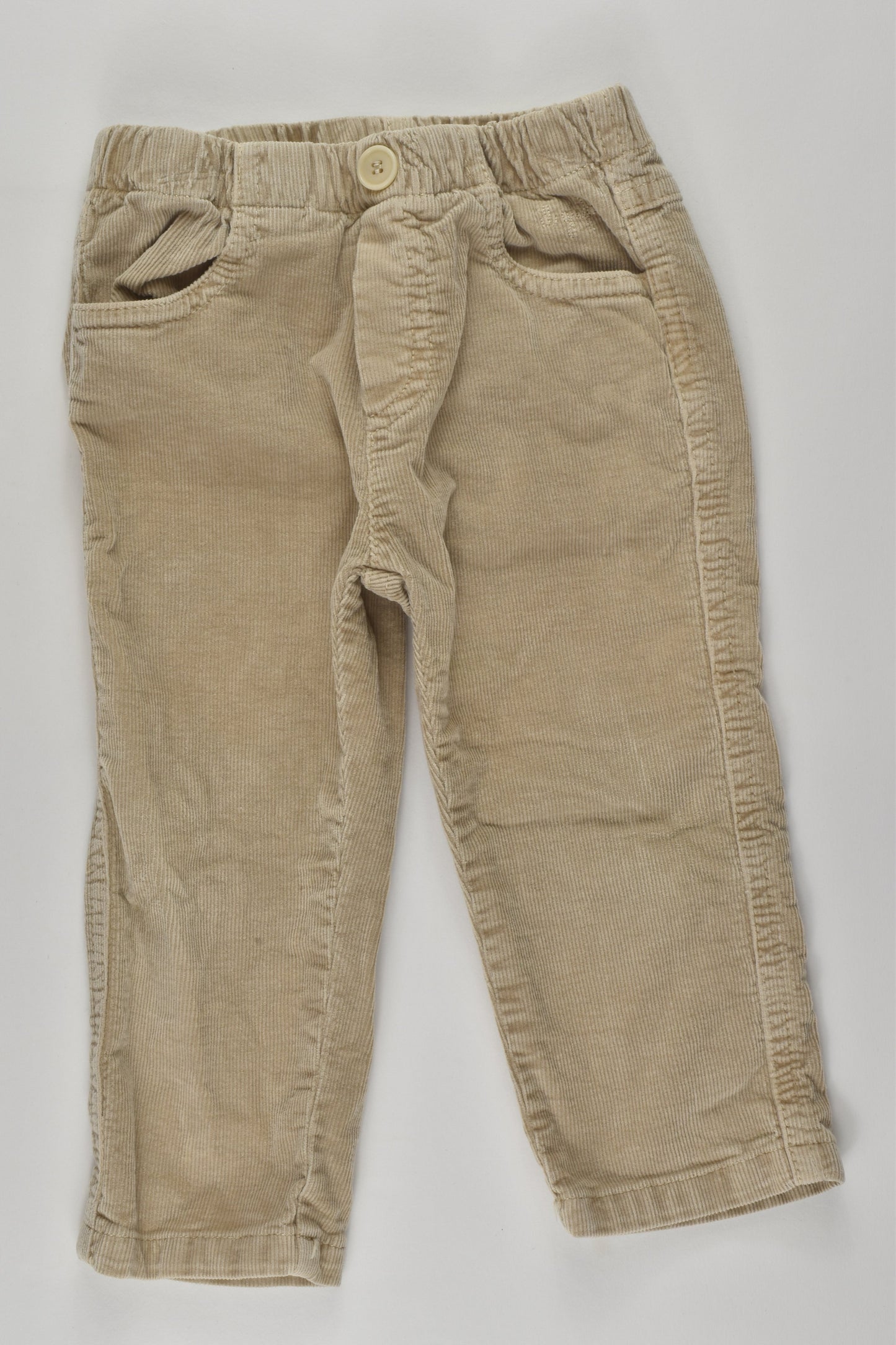 Il Gufo Size 0 Cord Pants