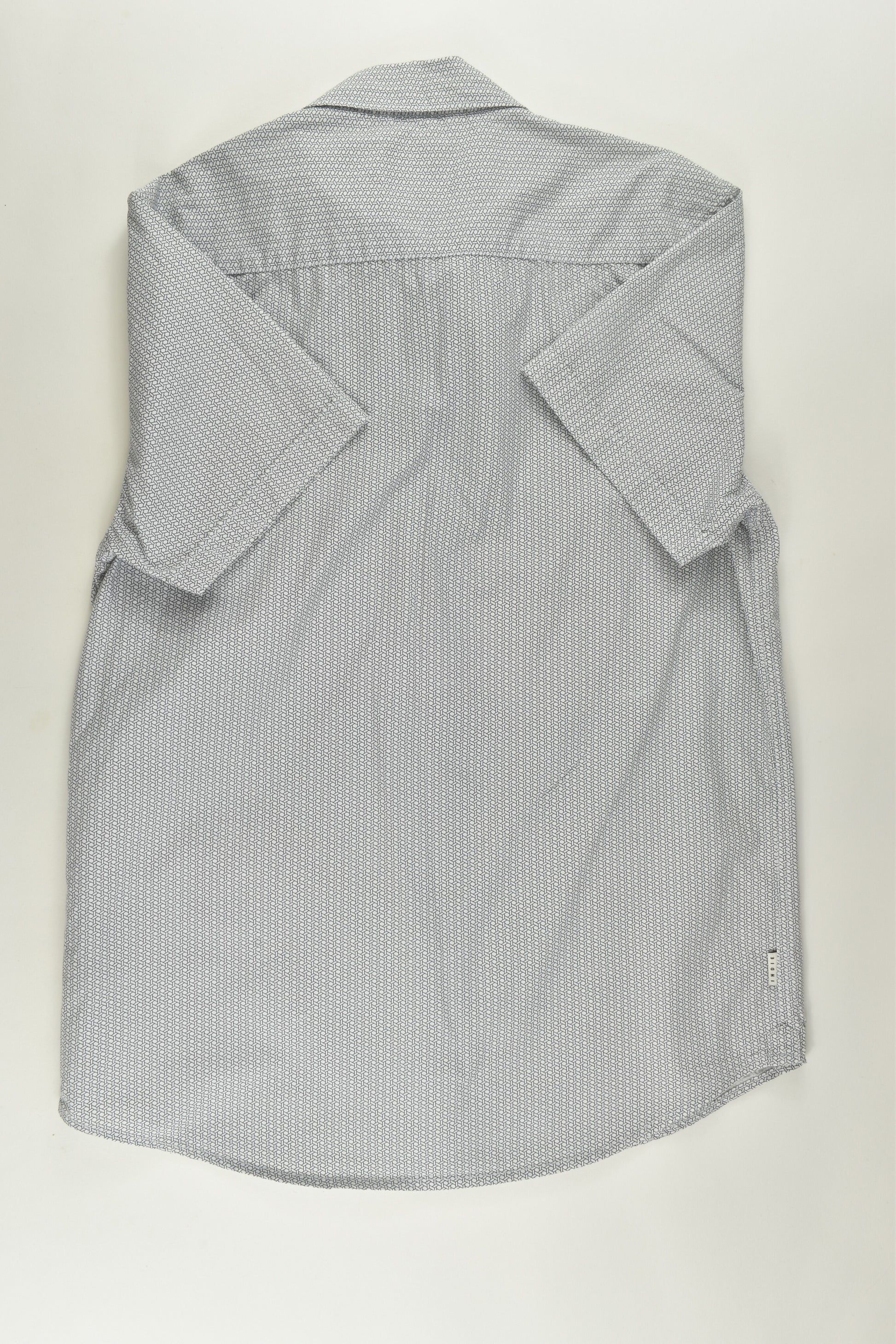 Indie Kids by Industrie Size 12 Button-up Shirt