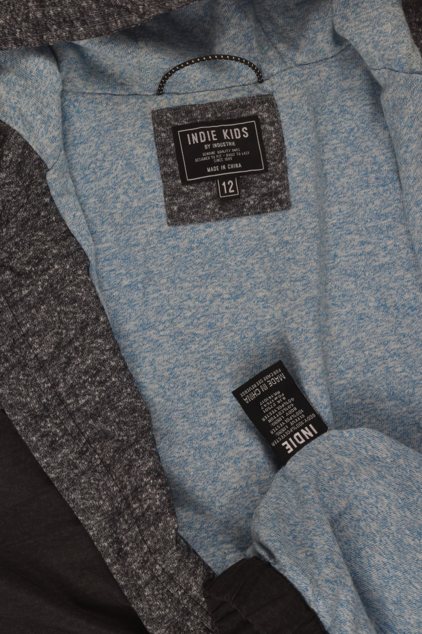 Indie Kids by Industrie Size 12 Jacket