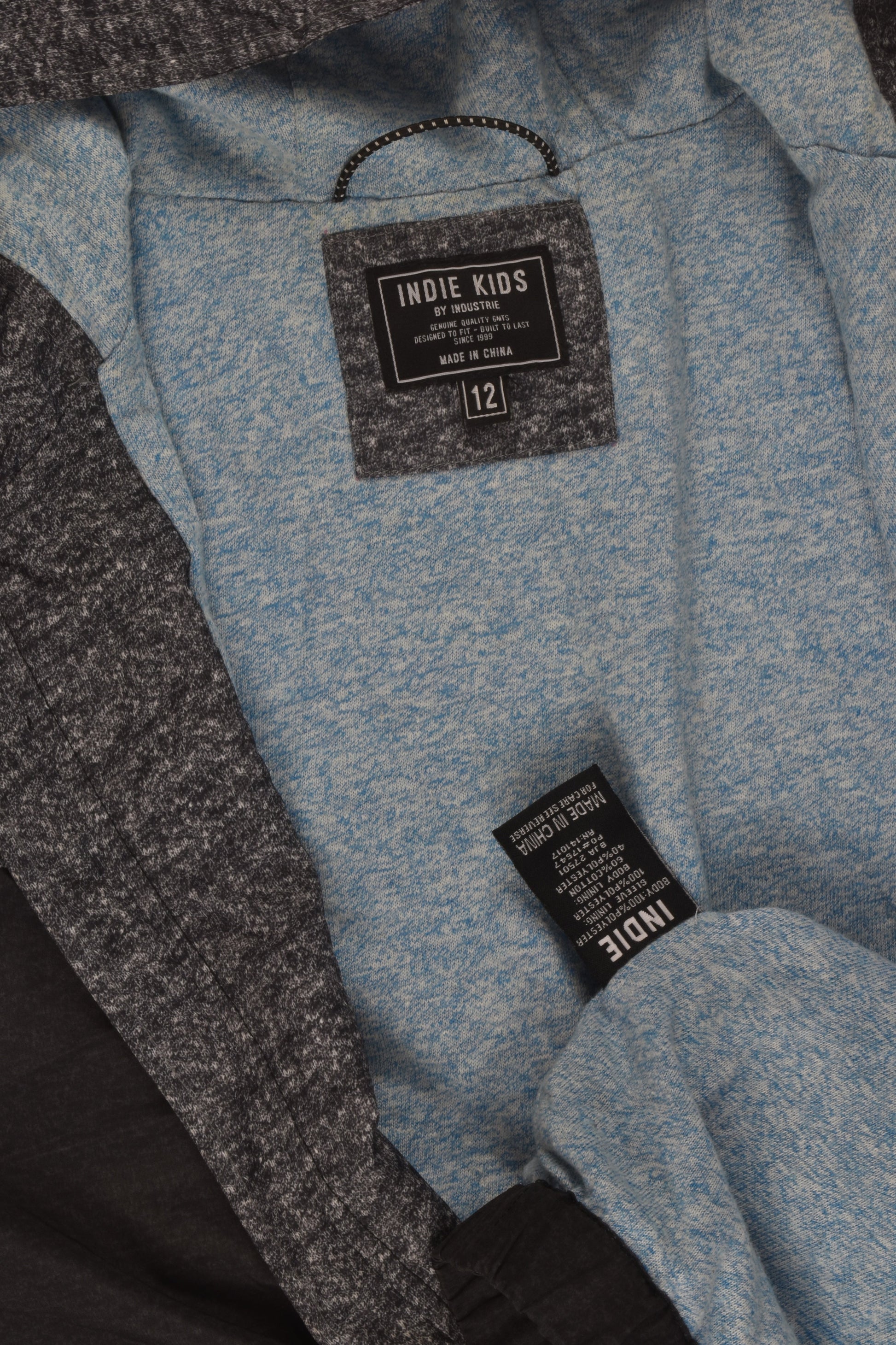 Indie Kids by Industrie Size 12 Jacket