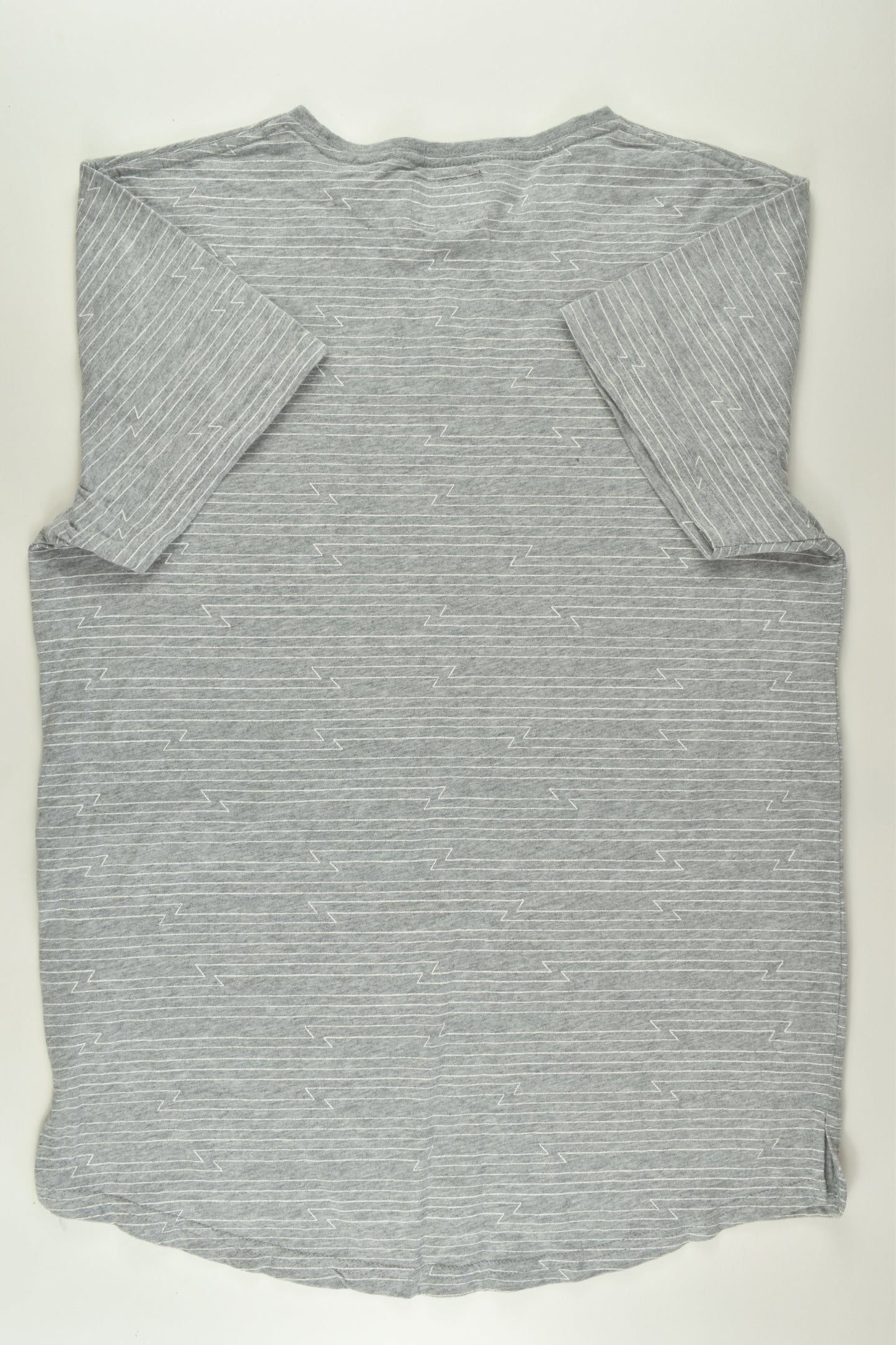 Indie Kids by Industrie Size 14 Grey T-shirt