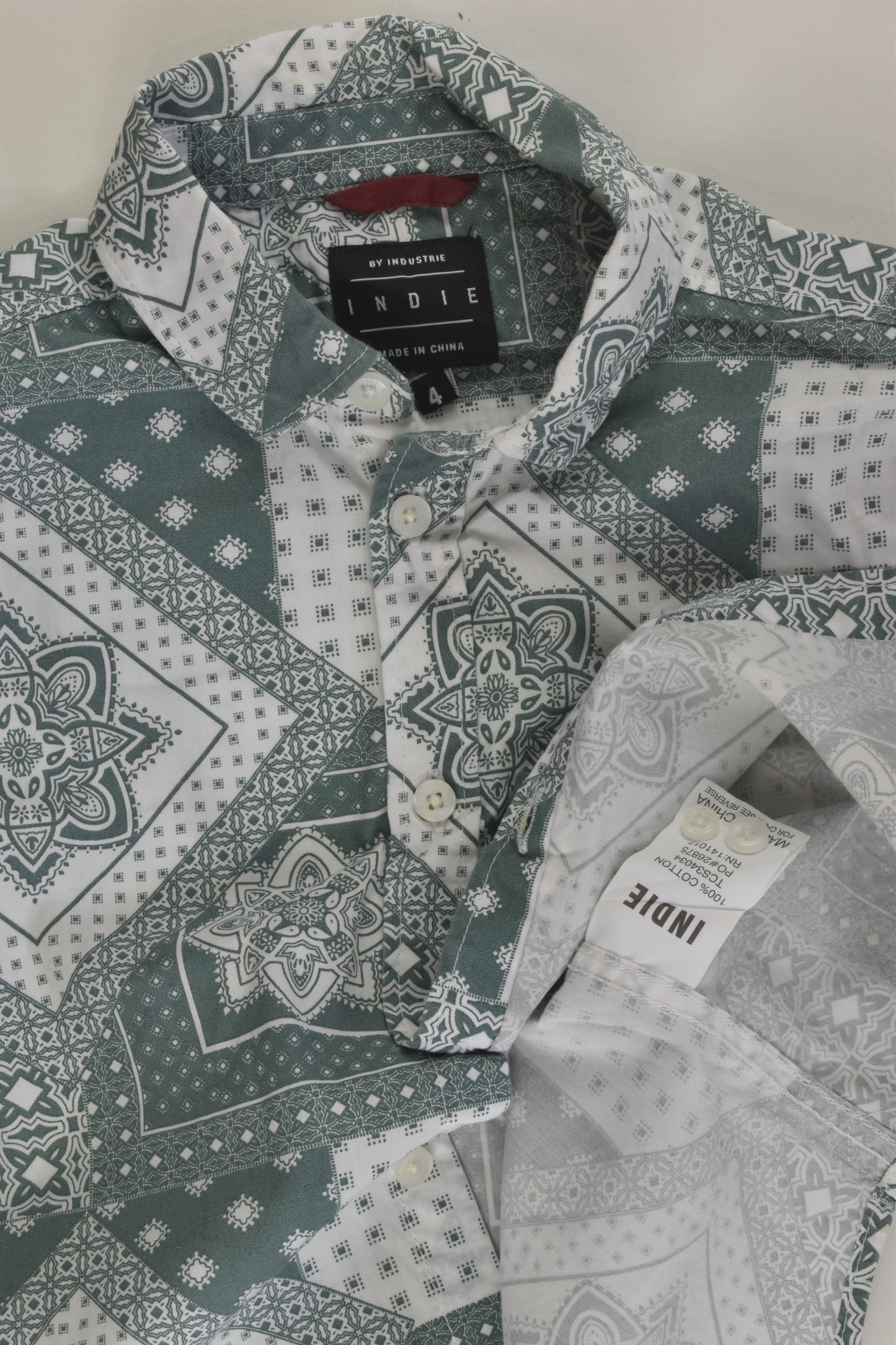 Indie Kids by Industrie Size 4 Shirt