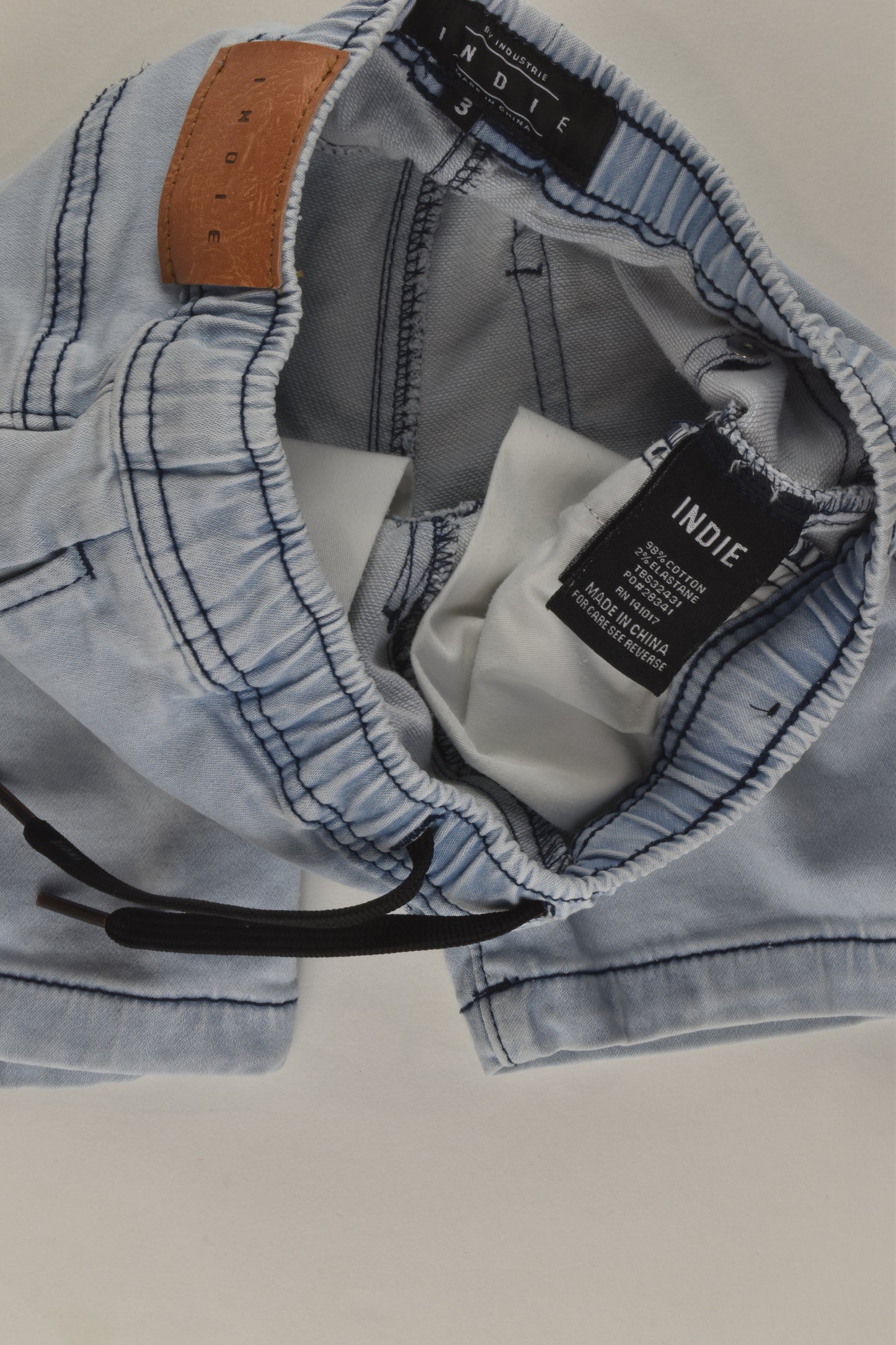 Indie by Industrie Size 3 Denim Shorts
