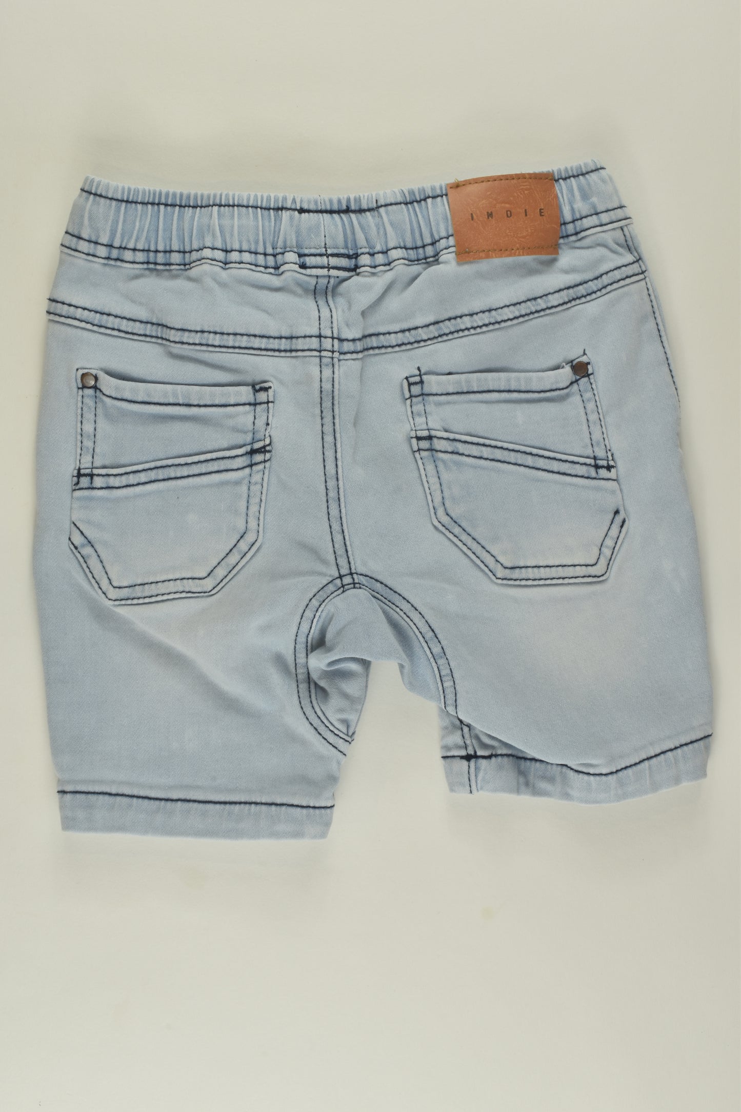 Indie by Industrie Size 3 Denim Shorts