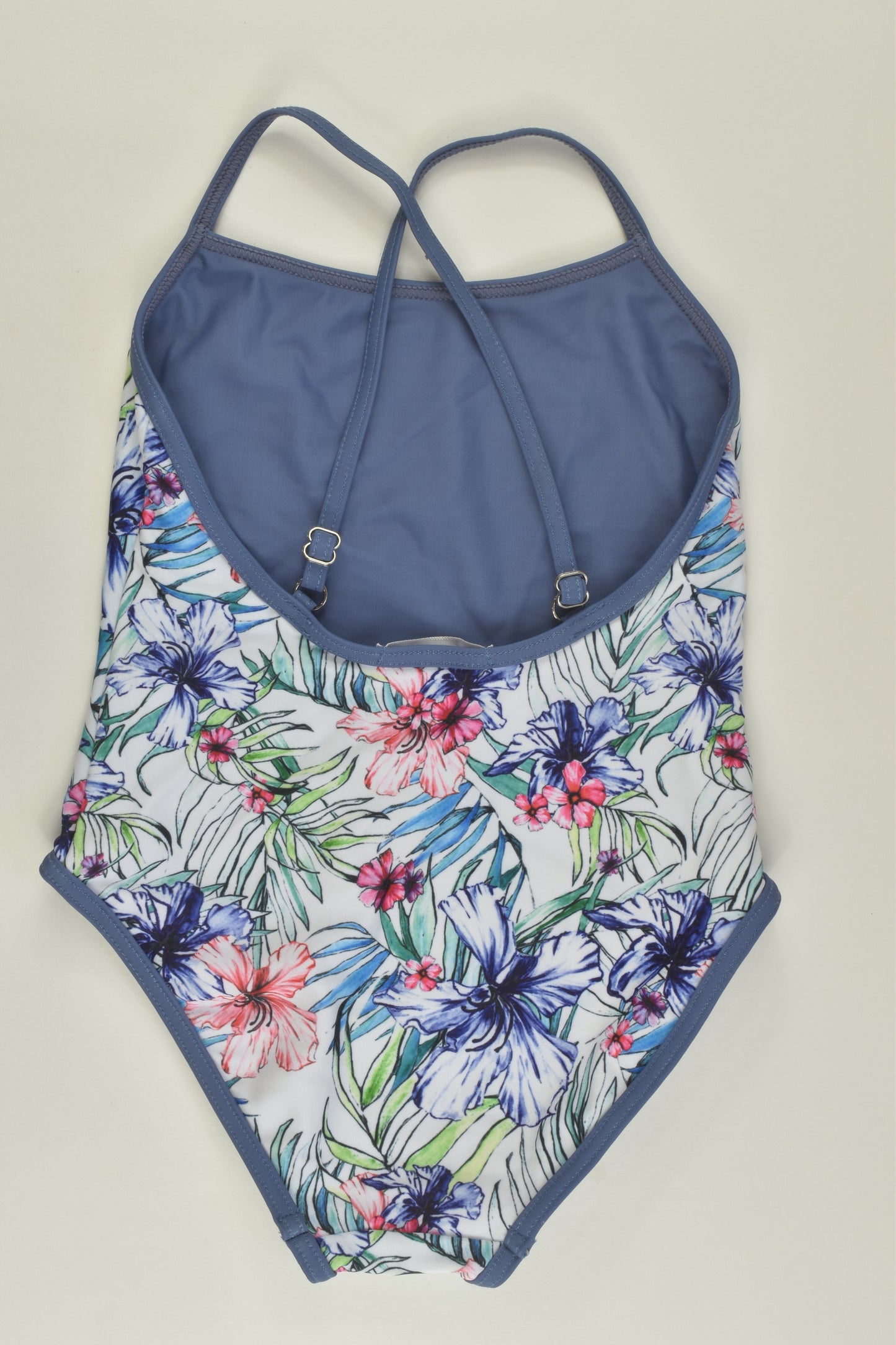 Ink Swimwear Size 2 Lined Bathers