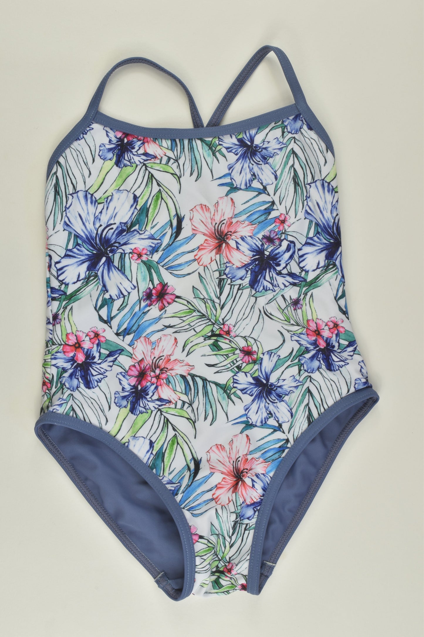 Ink Swimwear Size 2 Lined Bathers