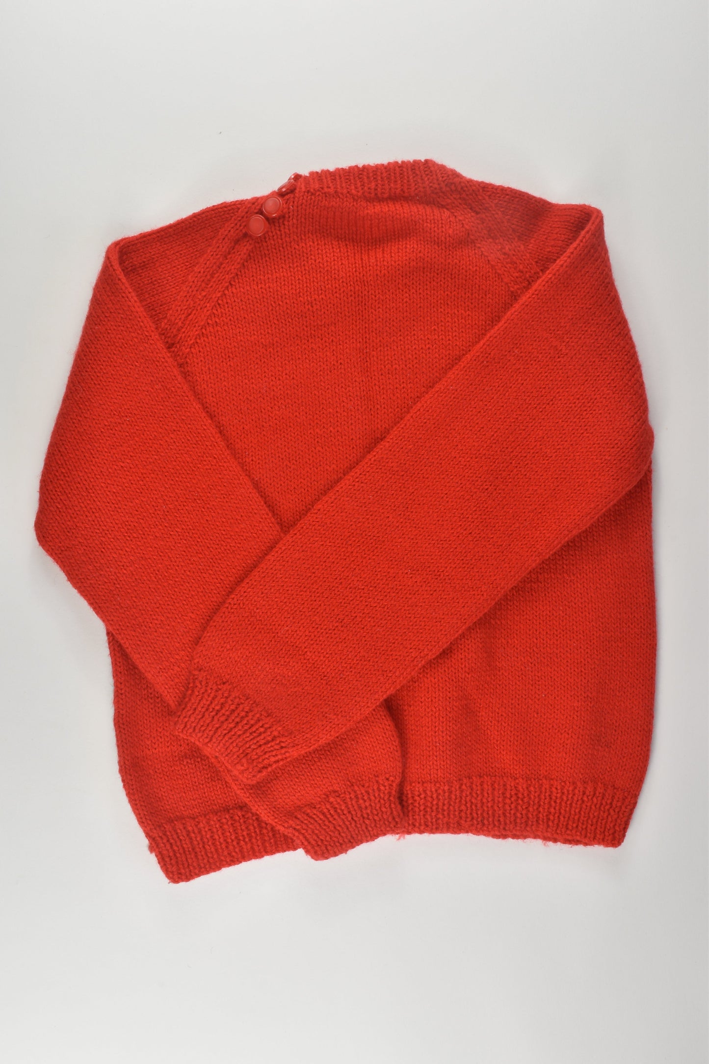 Inspector Gadget Size 8 Knit Jumper