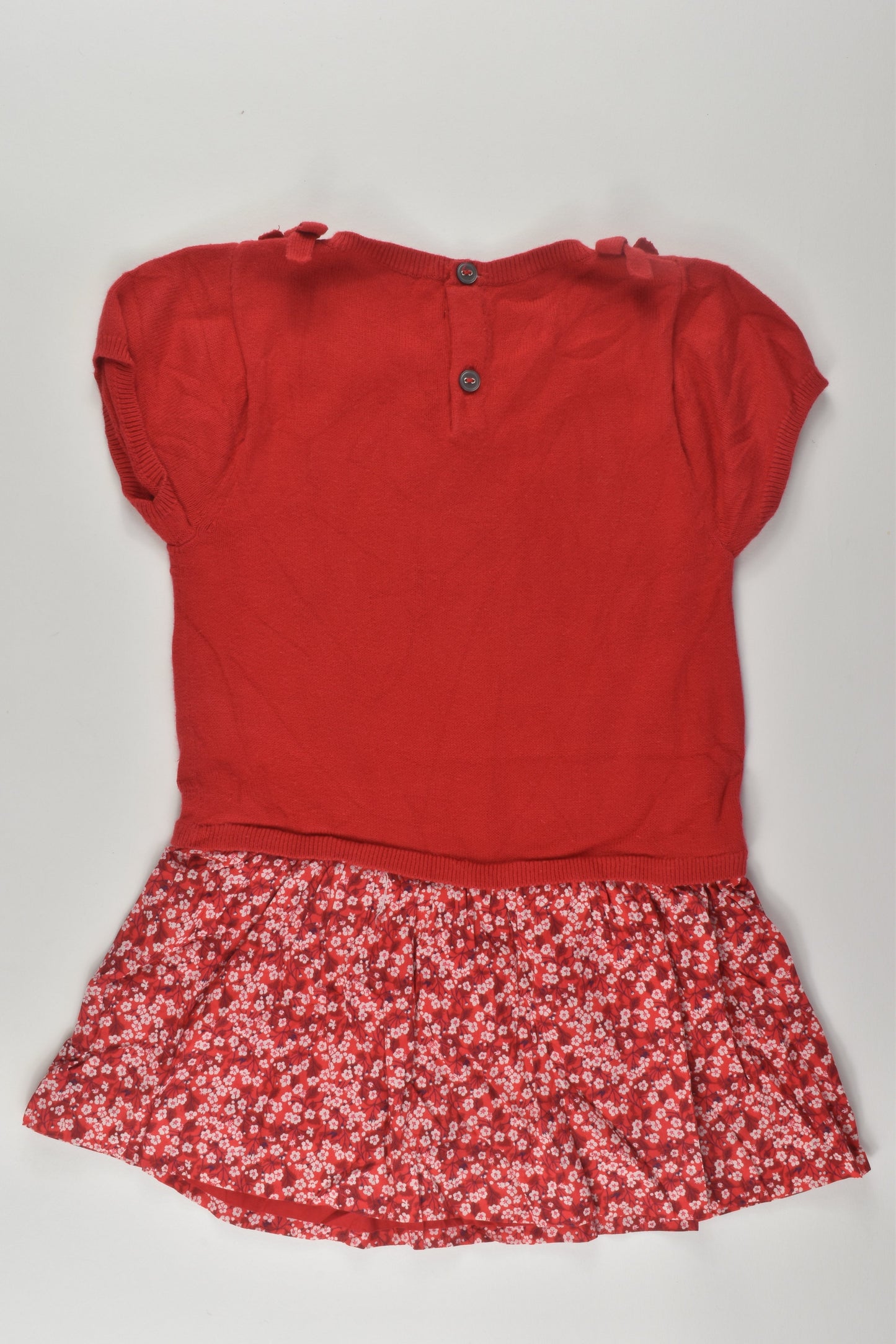 Jacadi Paris Size 1 (18m) Dress