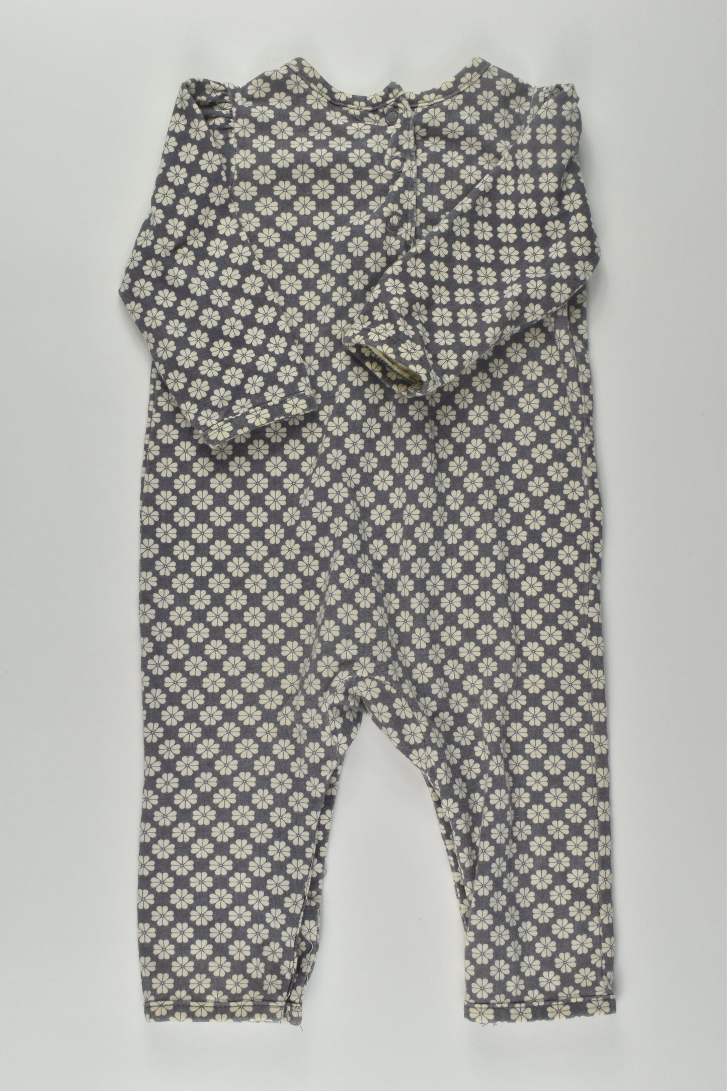 Jack & Milly Size 00 Romper