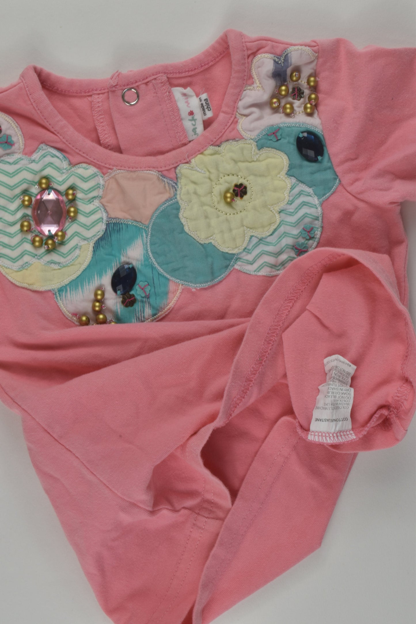 Jack & Milly Size 1 T-shirt