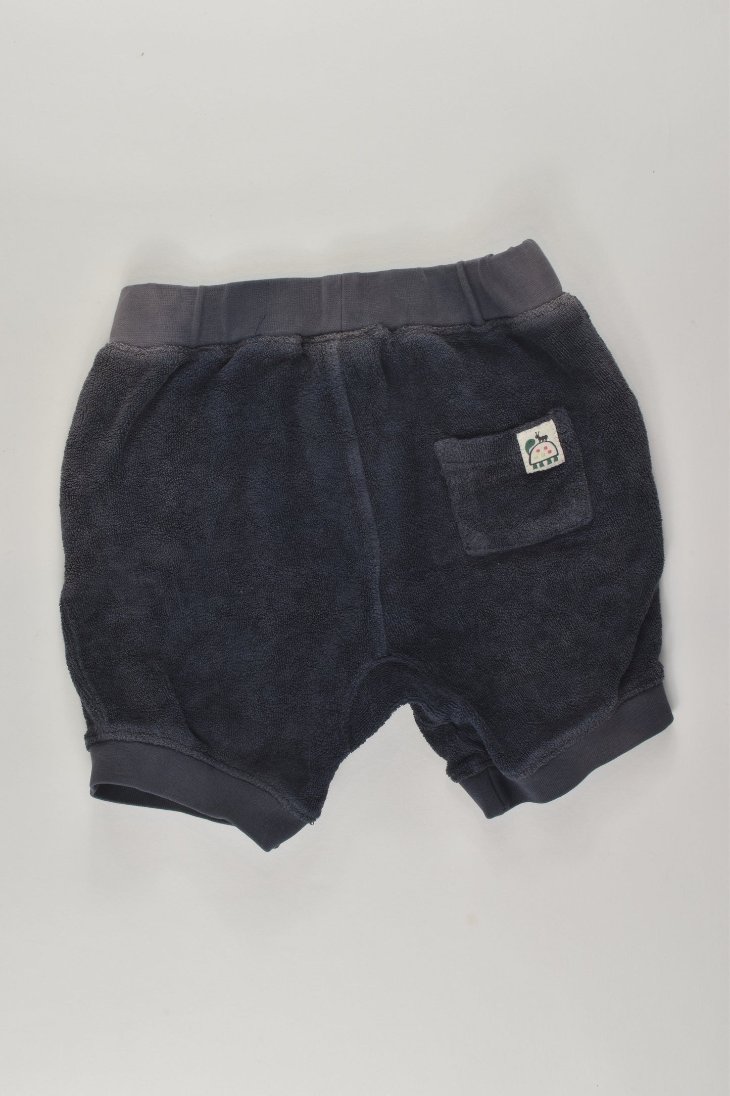 Jack & Milly Size 1 Terry Shorts