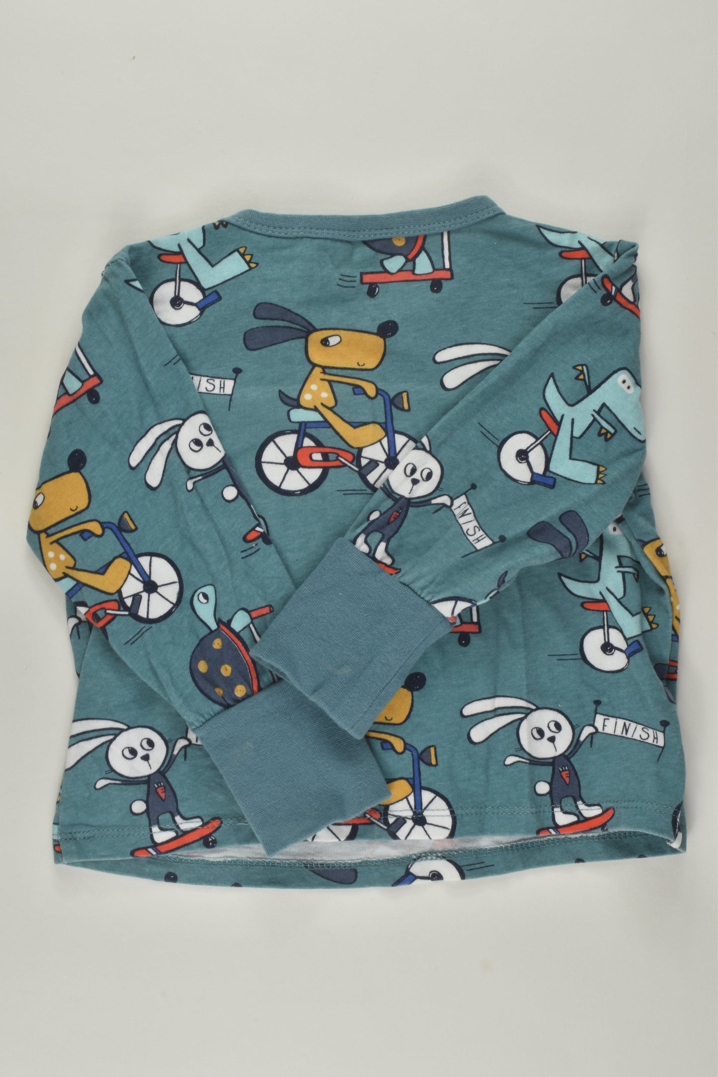 Jack & Milly Size 1 Top