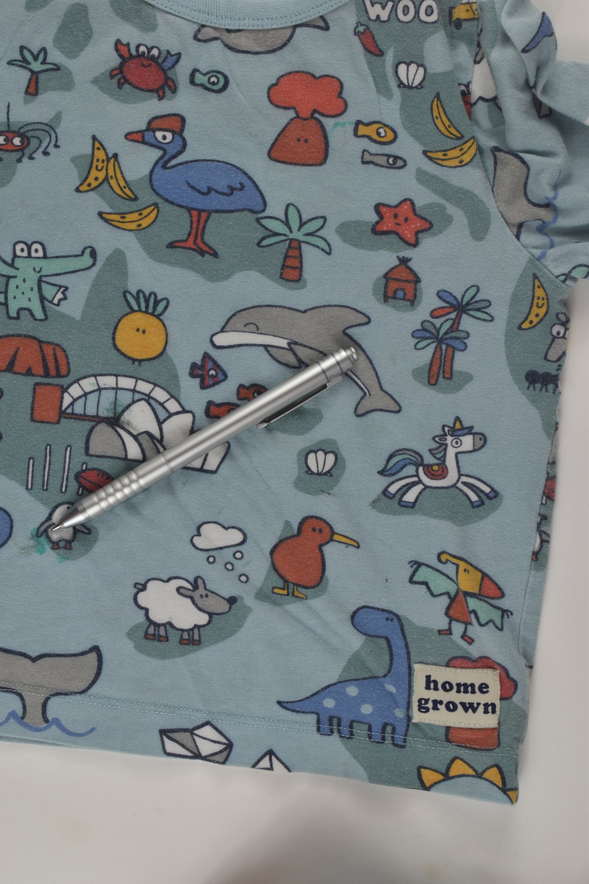 Jack & Milly Size 3 Pyjamas